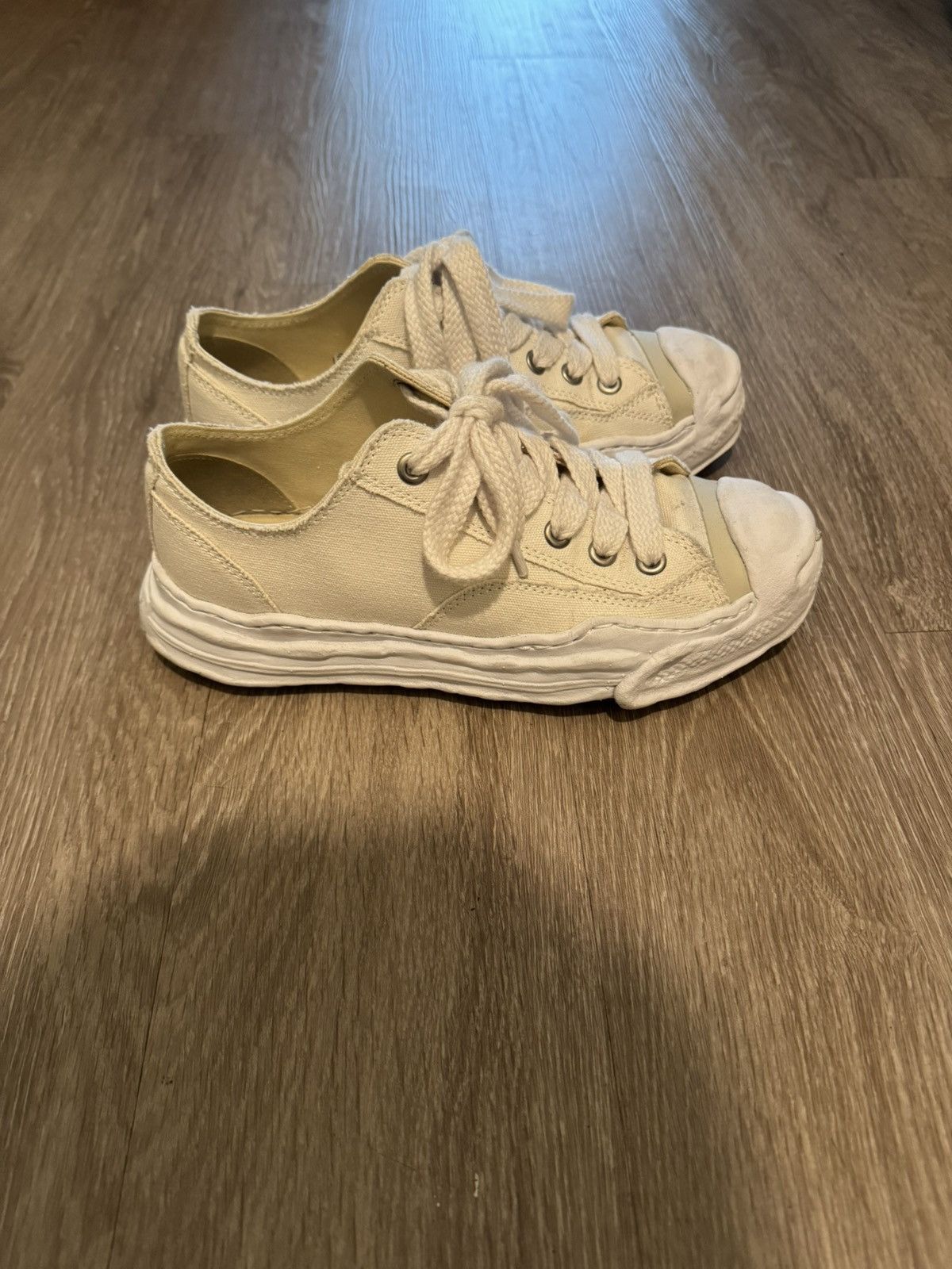 Hank low top sneakers