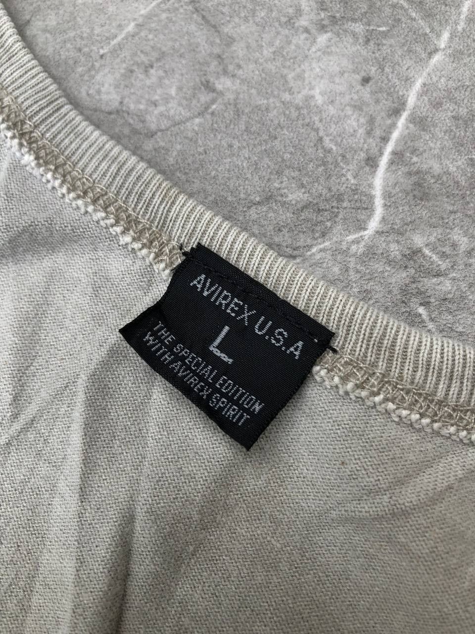 Avirex × Vintage Avirex sleeveless Size US L / EU 52-54 / 3 - 4 Thumbnail