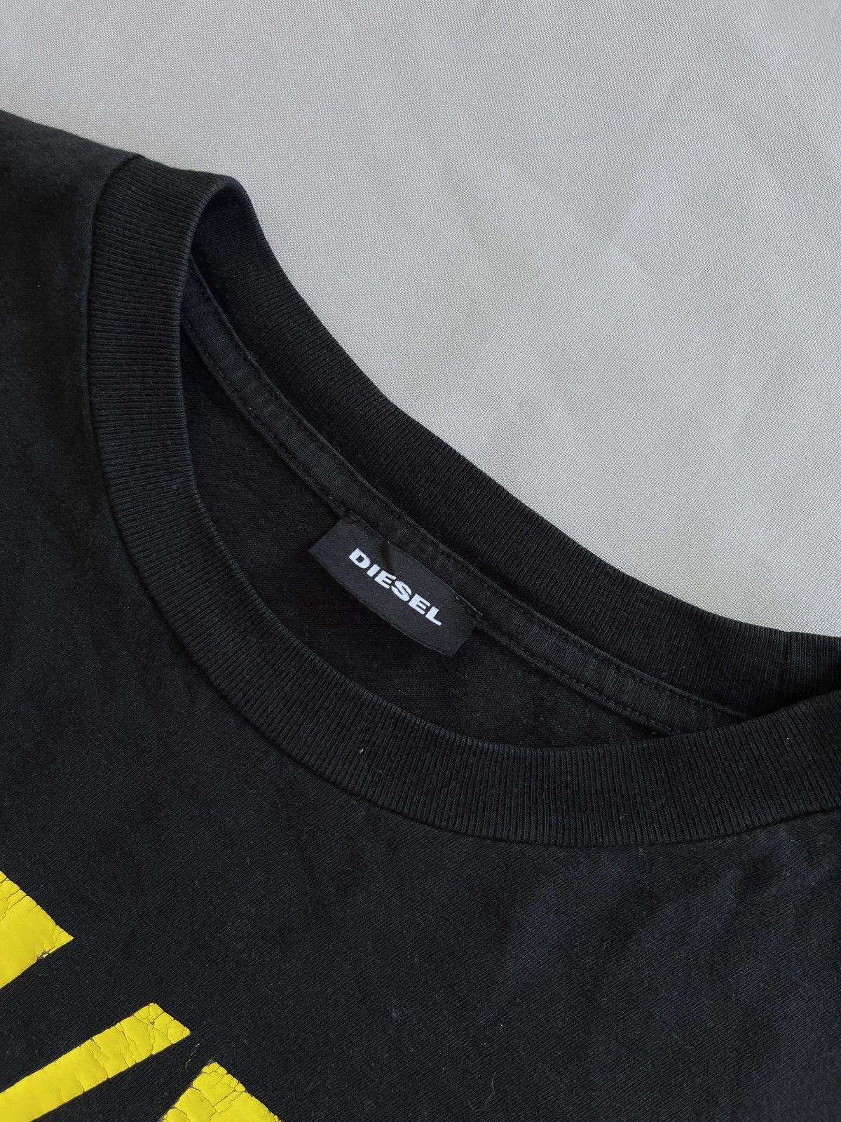 Diesel DIESEL Heavy T-shirt Size US S / EU 44-46 / 1 - 6 Thumbnail