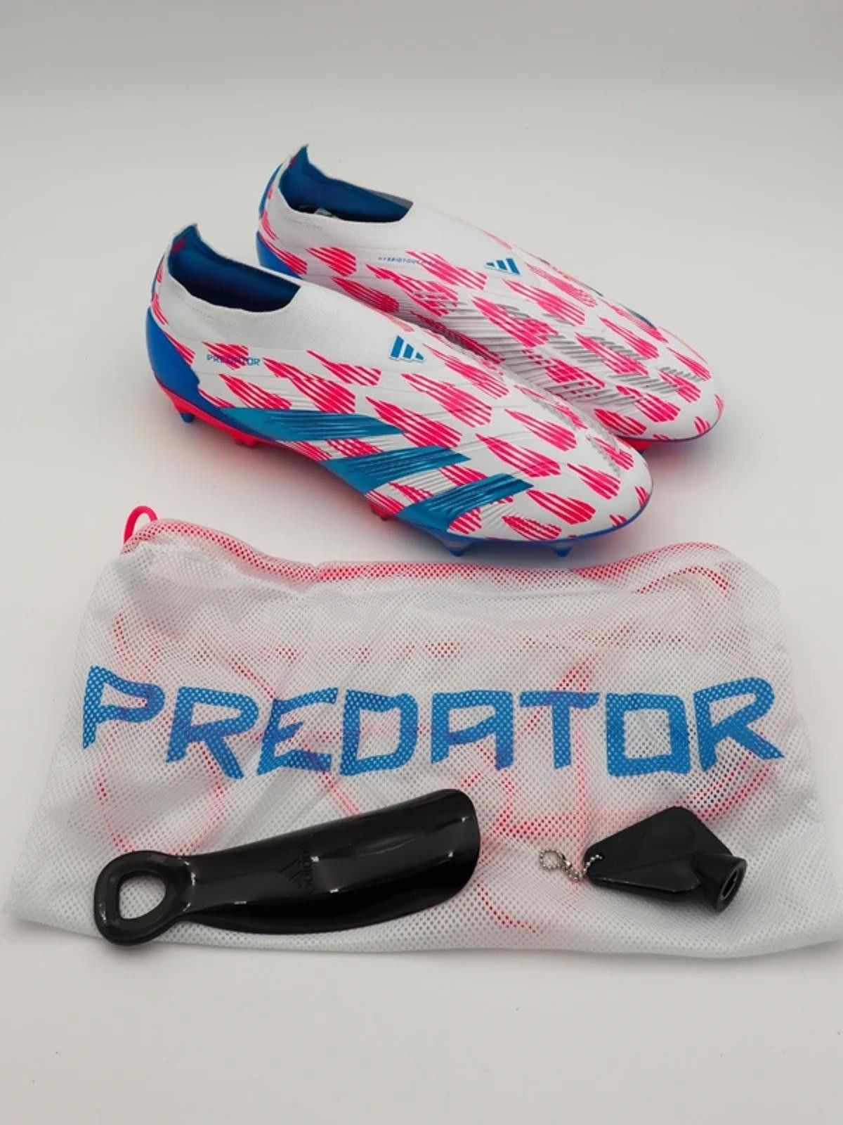 Adidas adidas Predator Elite - IF6320 - Football Boots Size ONE SIZE - 2 Thumbnail