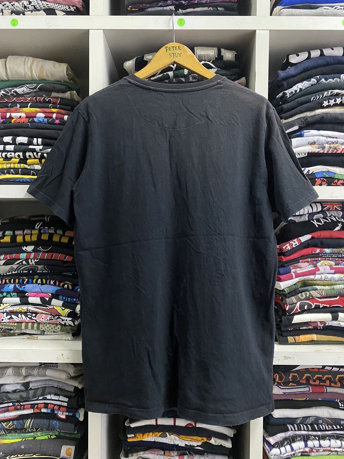 Uniqlo Ghost In The Shell X Uniqlo Cotton Tees Size US XL / EU 56 / 4 - 8 Thumbnail