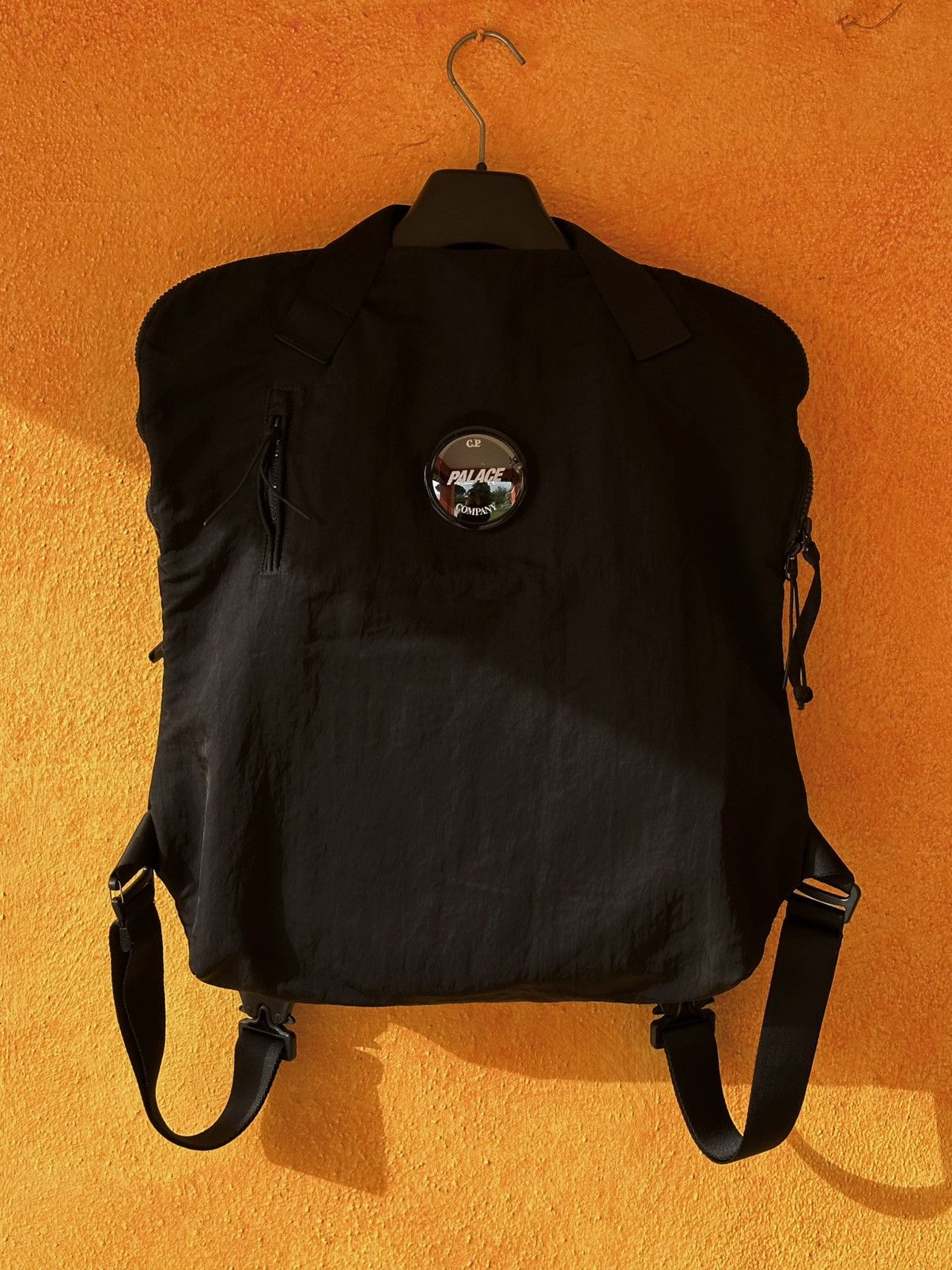 C.P. Company × Palace Cp company x palace transformable bag 3 in 1 Size ONE SIZE - 6 Thumbnail