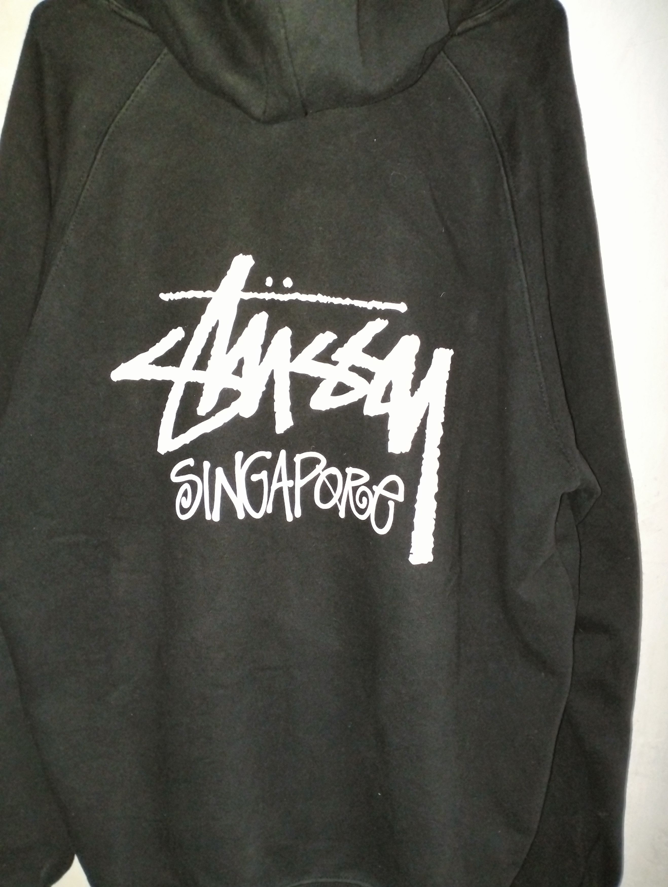 Stussy Hoodie Stussy Chapter Singapore Size US L / EU 52-54 / 3 - 2 Thumbnail