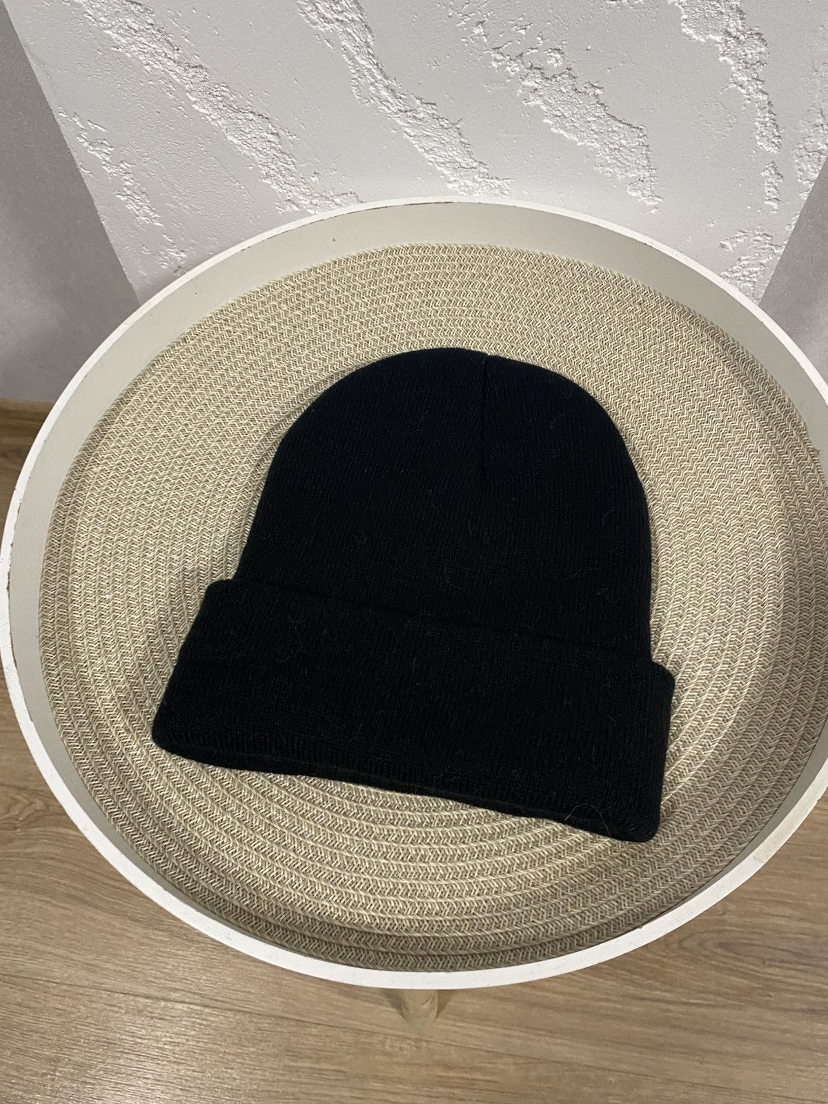 Corteiz Corteiz Black Beanie Hat Size ONE SIZE - 2 Thumbnail