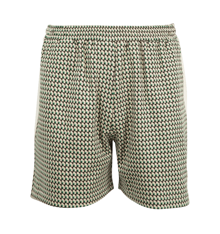 o1h1sh10525 Power Shorts in Multicolor