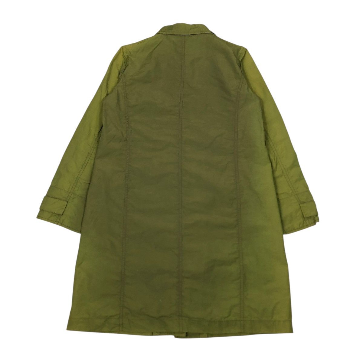 Margaret Howell 🔥VINTAGE LONG JACKET MHL FUNCTION AND UTILITY Size US M / EU 48-50 / 2 - 2 Thumbnail