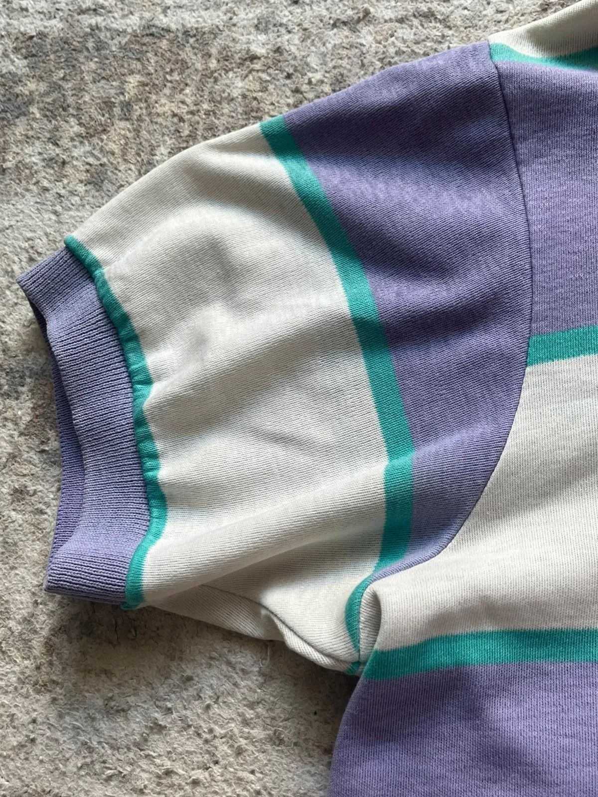 Polo Ralph Lauren Polo Ralph Lauren Sz L Soft Cotton 90s Vintage Polo Shirt Size US L / EU 52-54 / 3 - 4 Thumbnail