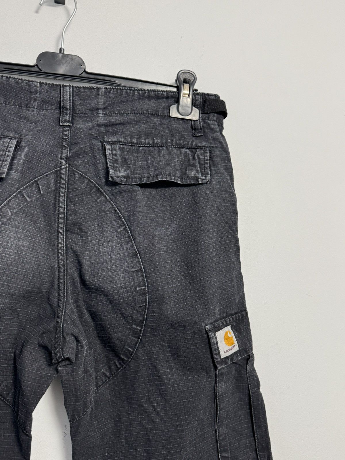 Carhartt Carhartt Vintage Y2K style Cargo Rare 90’s Pants Size US 29 - 5 Thumbnail