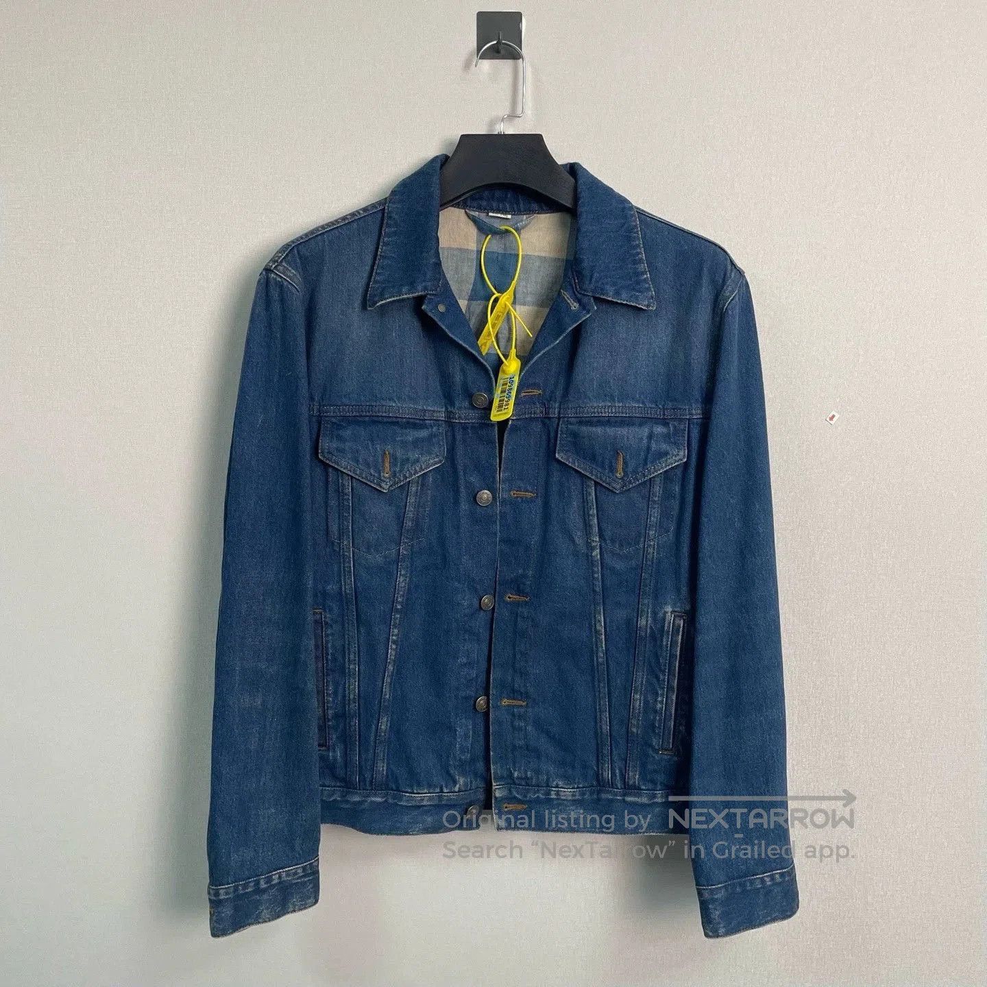Gucci gucci embroidered denim jacket with cat. Size US L / EU 52-54 / 3 - 2 Thumbnail