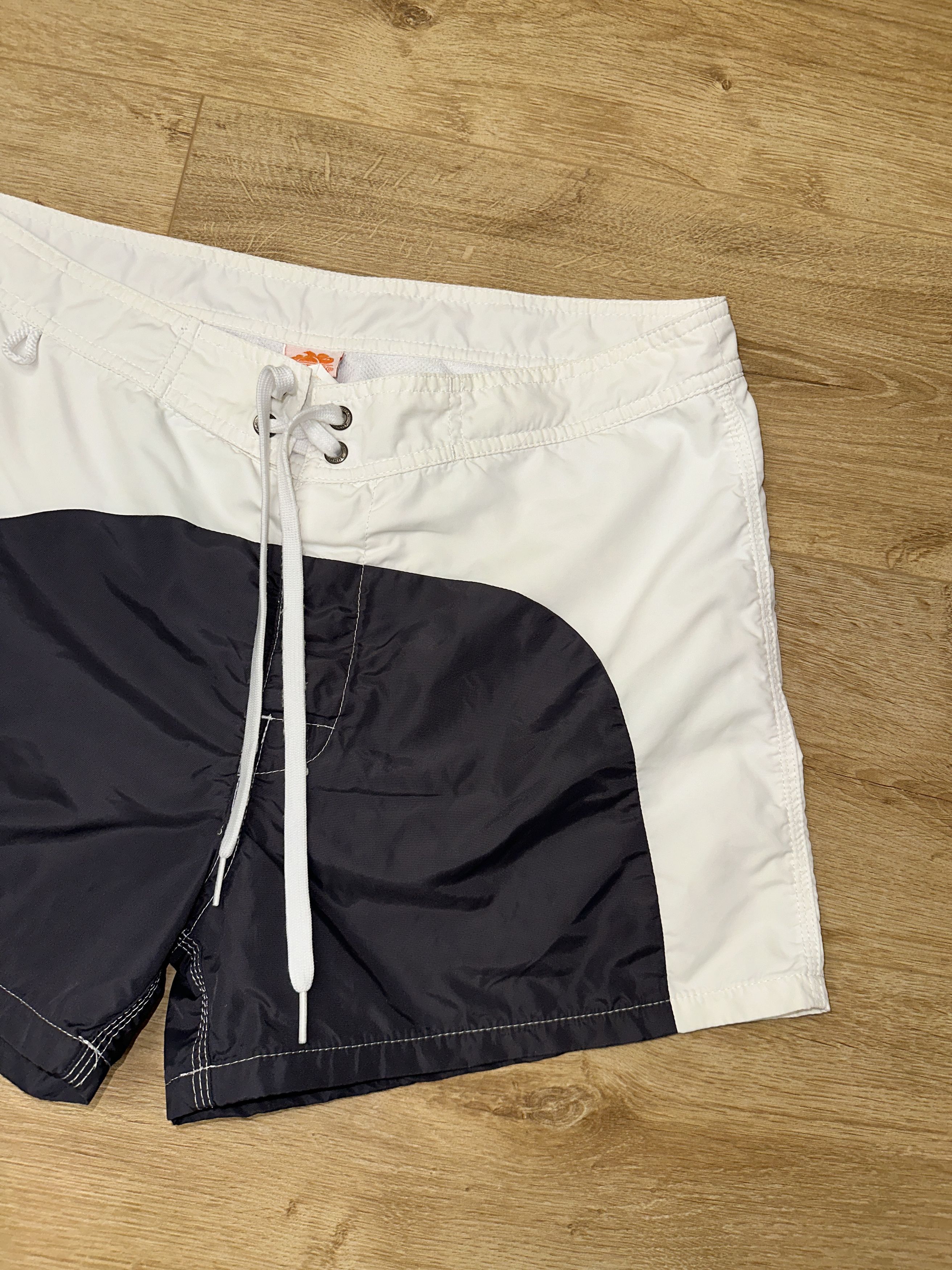 Sundek Knit Sundek Classic Nylon Swim Shorts Mesh Lined Size 36 Size US 36 / EU 52 - 8 Thumbnail
