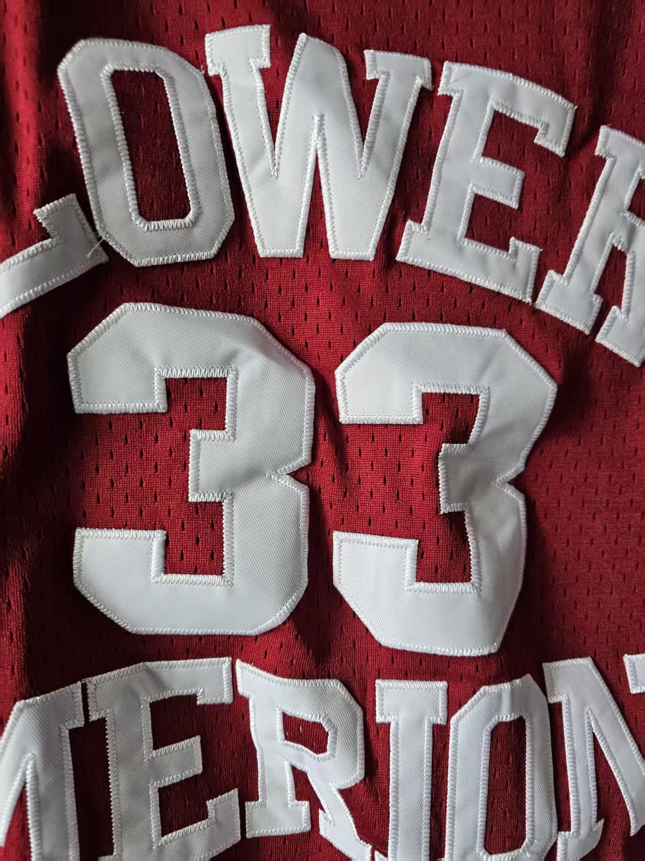 NBA Lower Merion 33 Kobe Bryant Jersey Size US L / EU 52-54 / 3 - 3 Thumbnail