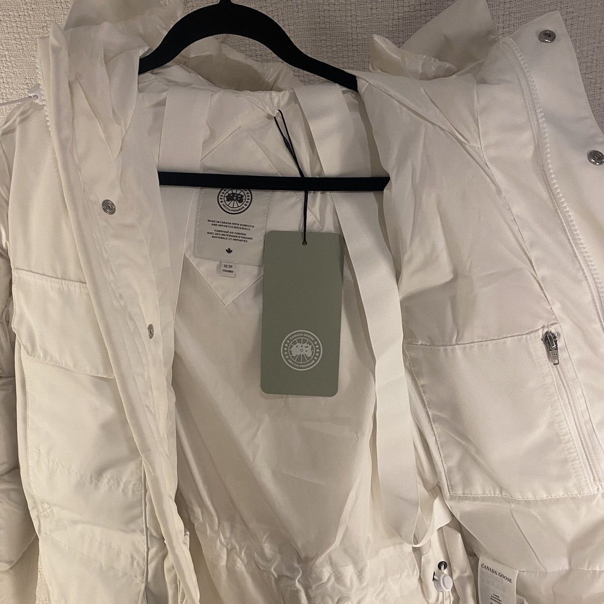 Canada Goose Canada goose Expedition Parka Size US XS / EU 42 / 0 - 7 Thumbnail