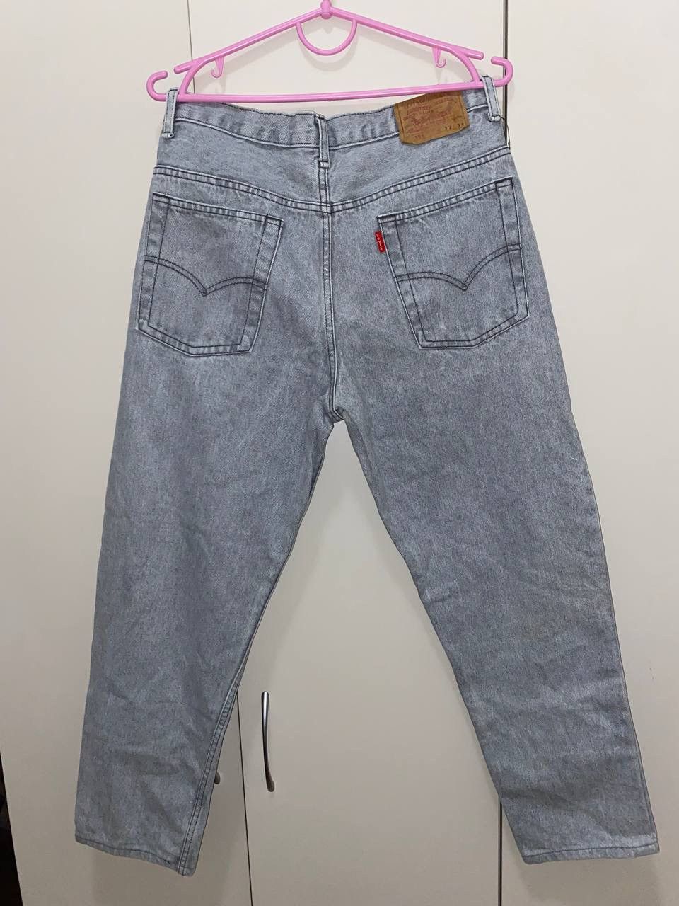 Levi's × Levi's Vintage Clothing × Vintage Levi’s Jeans Vintage Size US 32 / EU 48 - 2 Thumbnail