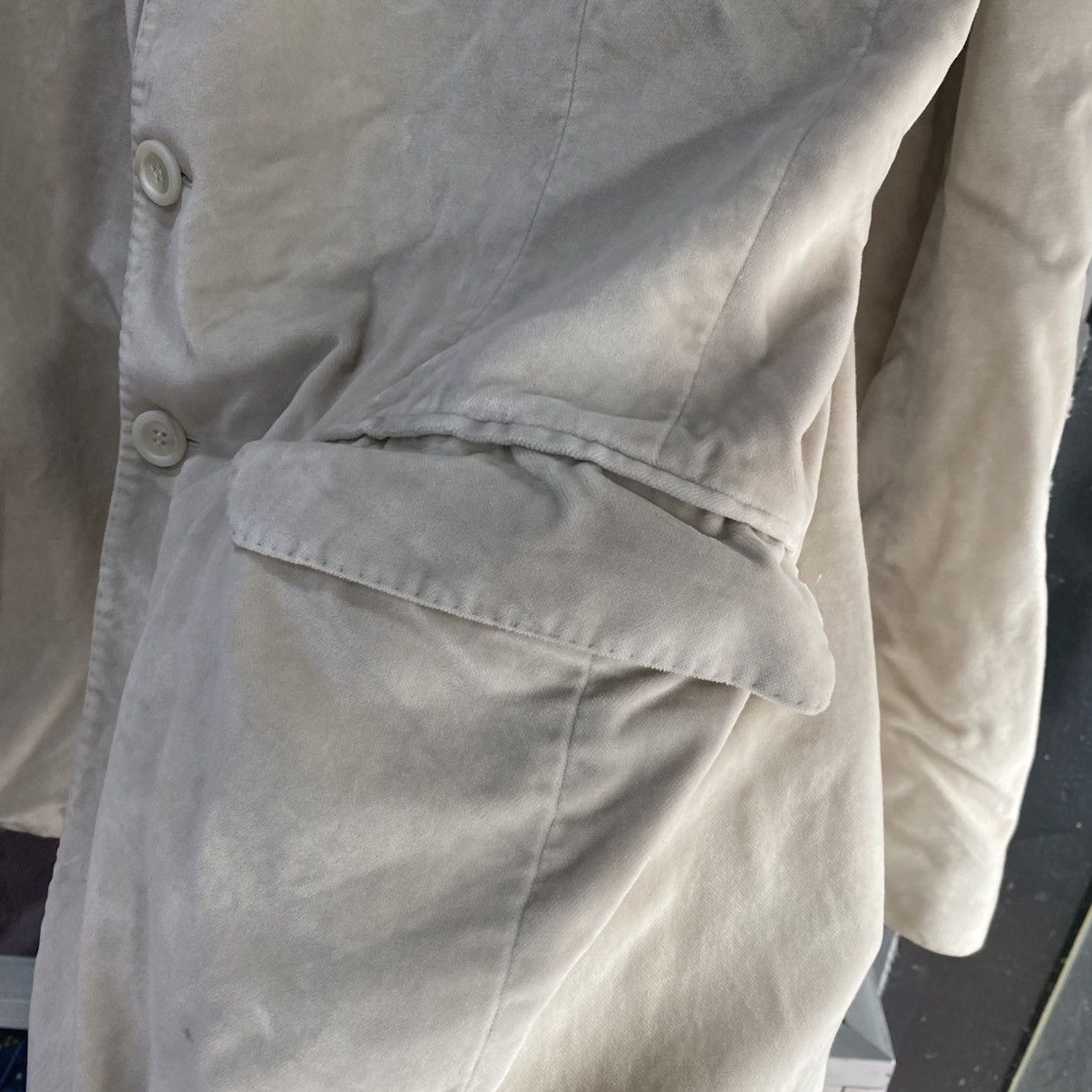 Versace Vintage Luxury Versace Blazer Jackets Size 54R - 9 Thumbnail