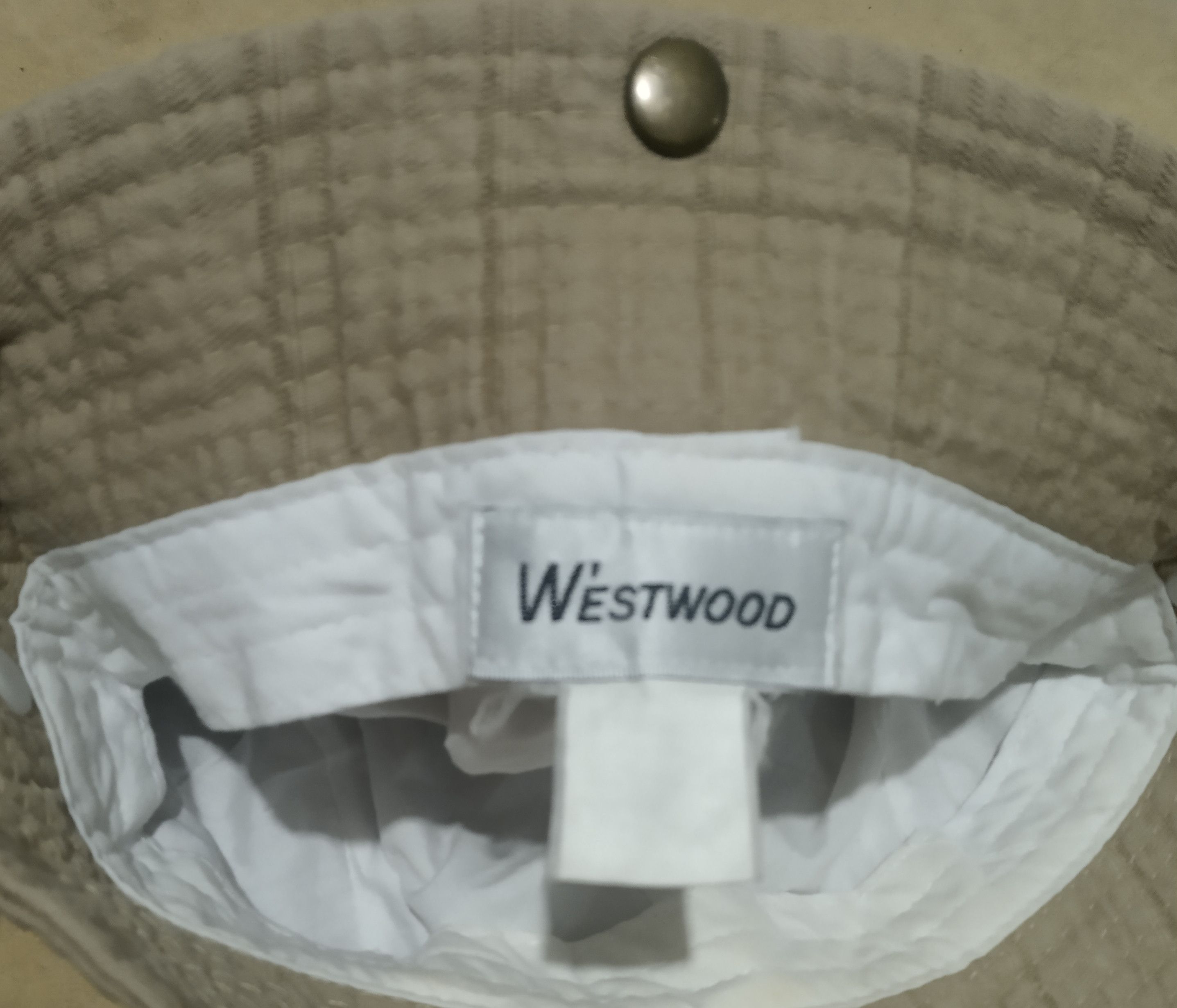 Prada Westwood Bucket Hat Cap Size ONE SIZE - 6 Thumbnail