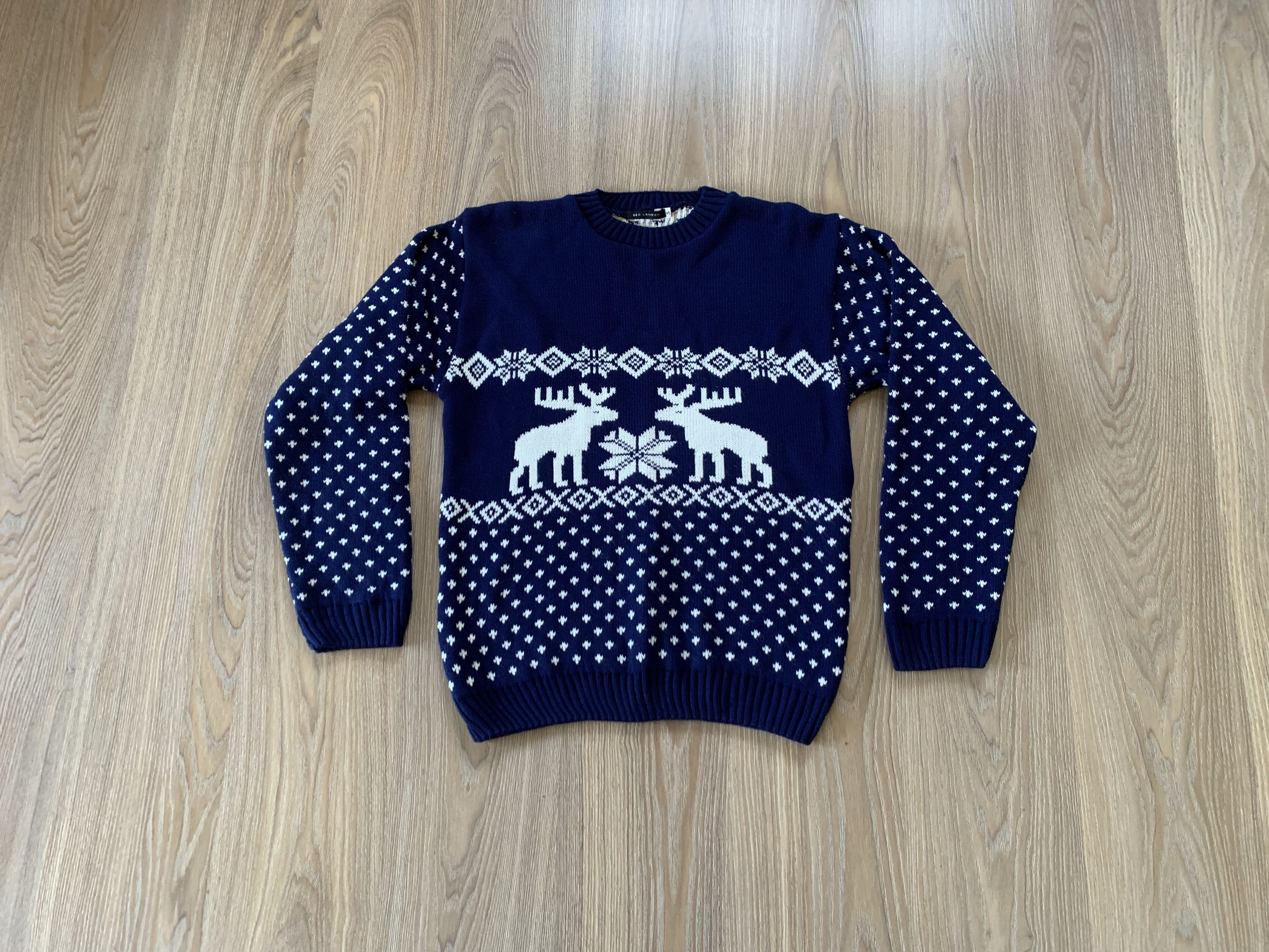 Designer Qed London Womens Knit Sweater Size S / US 4 / IT 40 - 10 Thumbnail