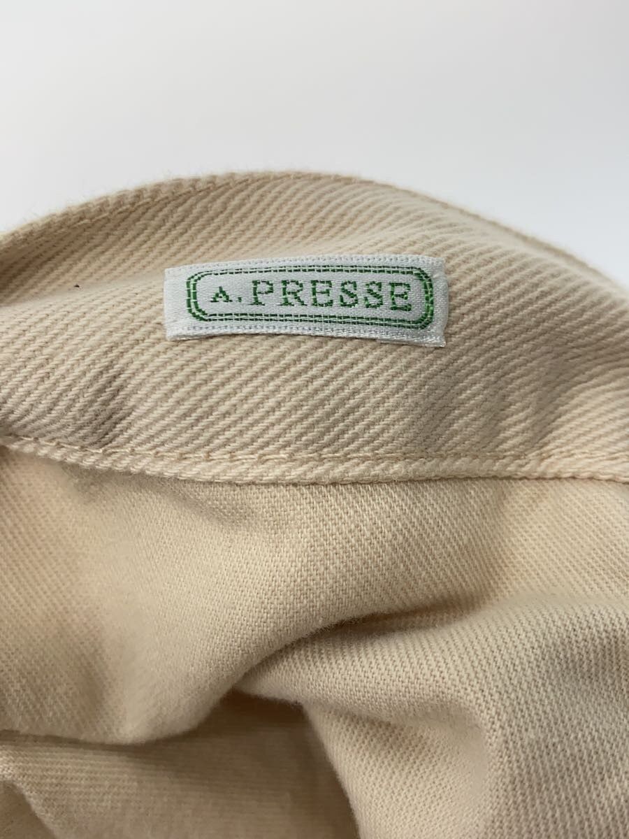 A.PRESSE Pants Size US 32 / EU 48 - 4 Thumbnail