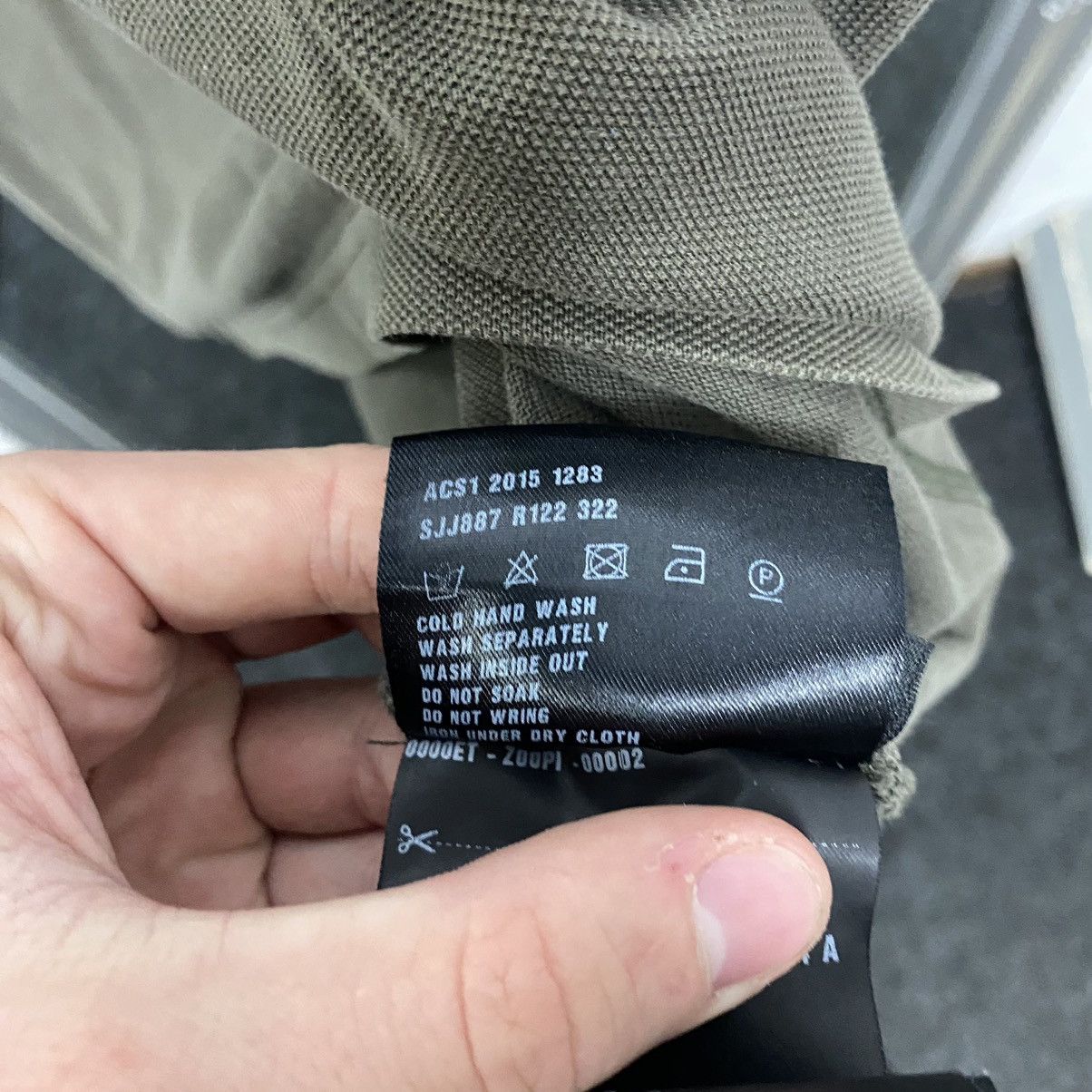 Prada Prada Polo Shirt Size US XL / EU 56 / 4 - 10 Thumbnail