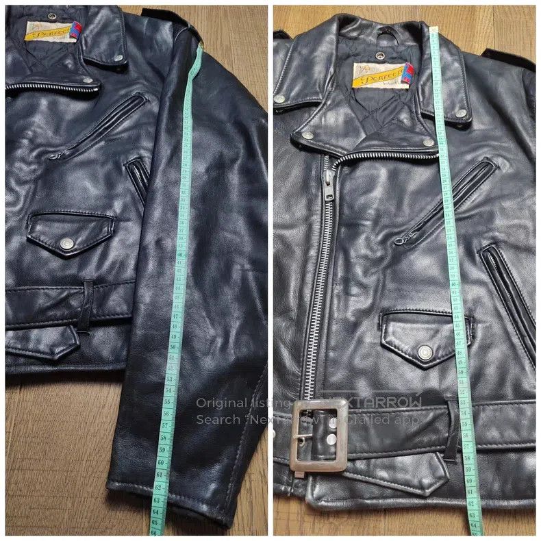 Schott Schott Motorcycle jacket 118 Size US M / EU 48-50 / 2 - 6 Thumbnail