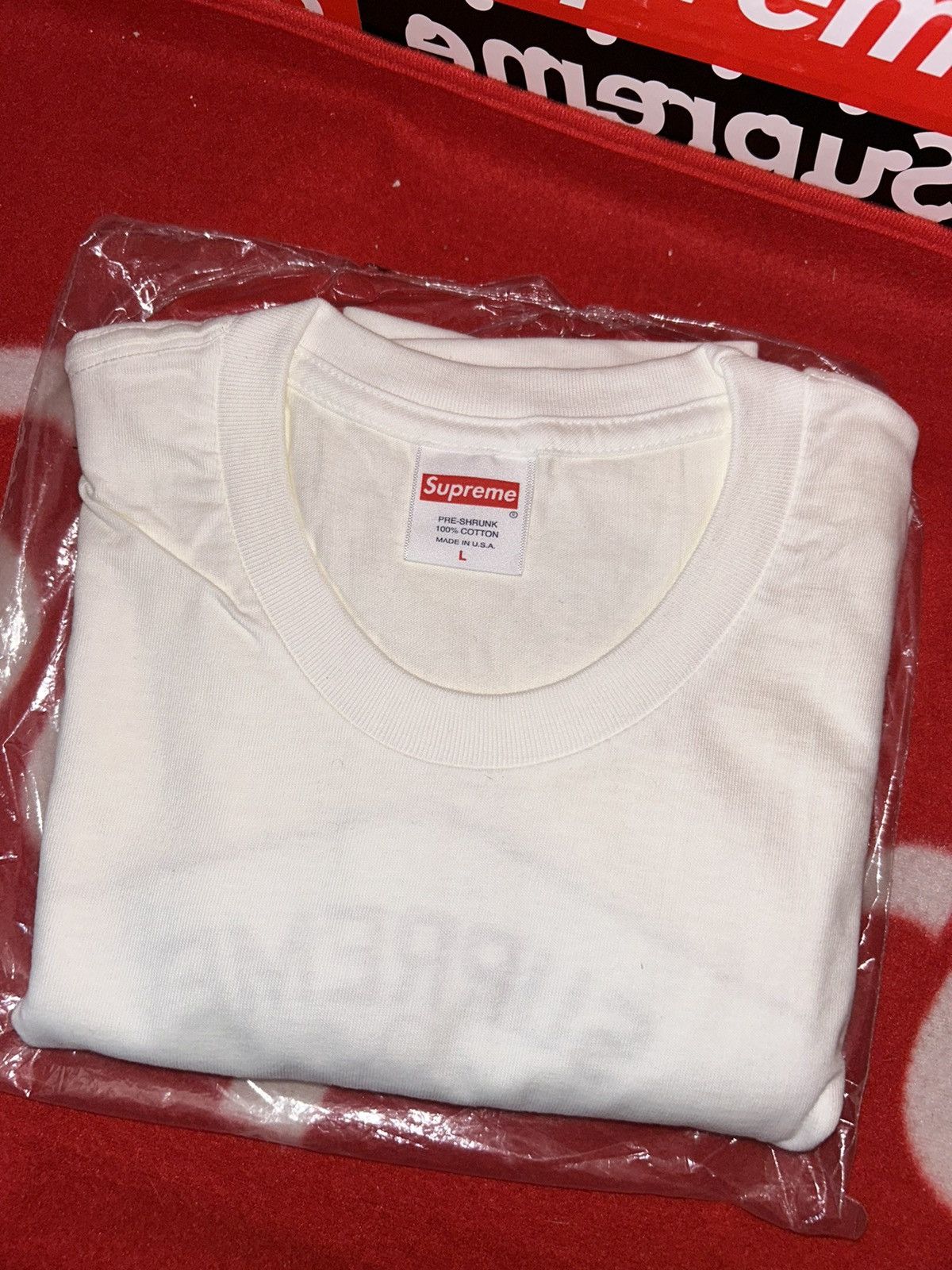 Supreme Supreme FDNY Engine 9 Tee FW22 size Large NEW WITH TAGS Size US L / EU 52-54 / 3 - 9 Thumbnail