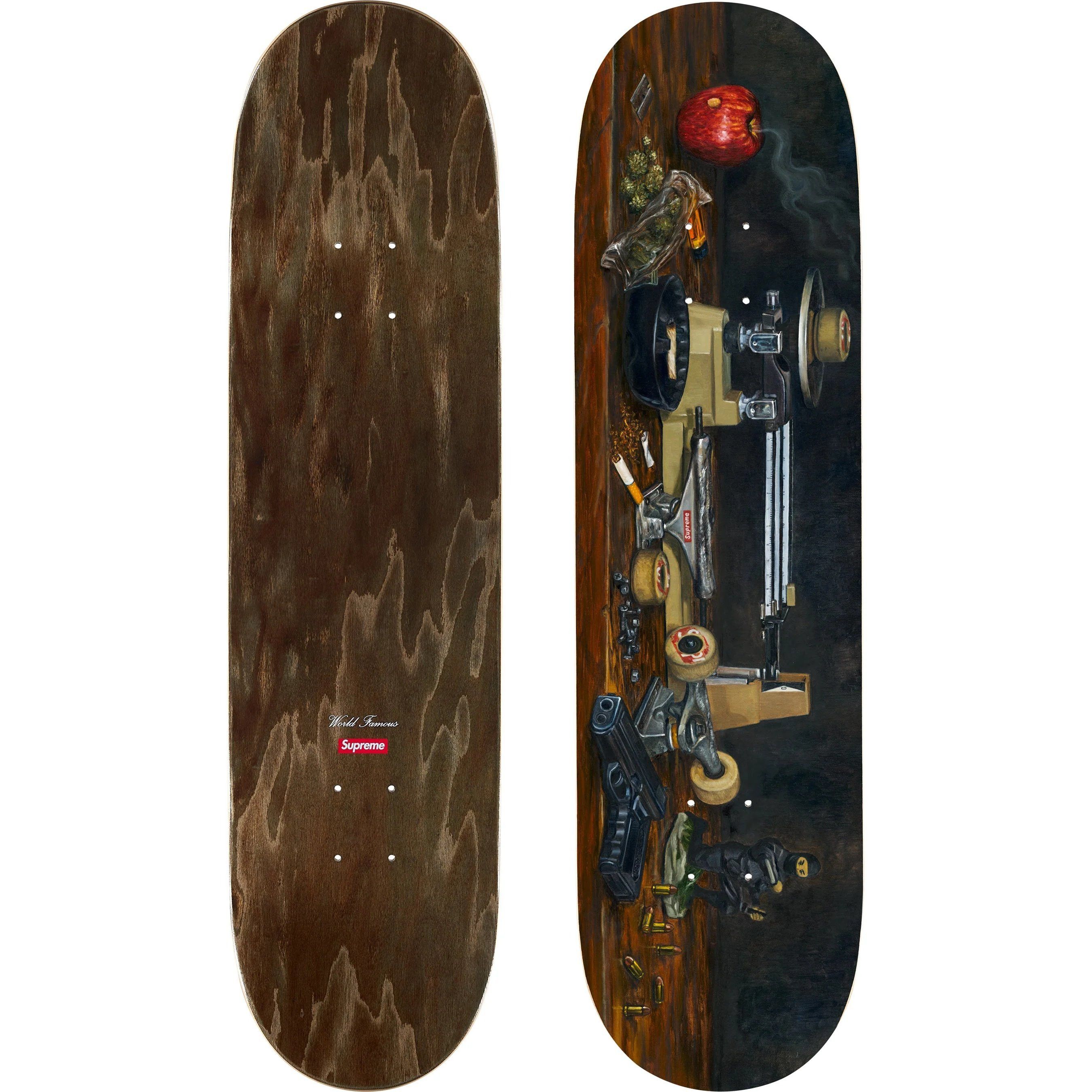 Supreme Supreme Scale Skateboard Size ONE SIZE - 1 Thumbnail