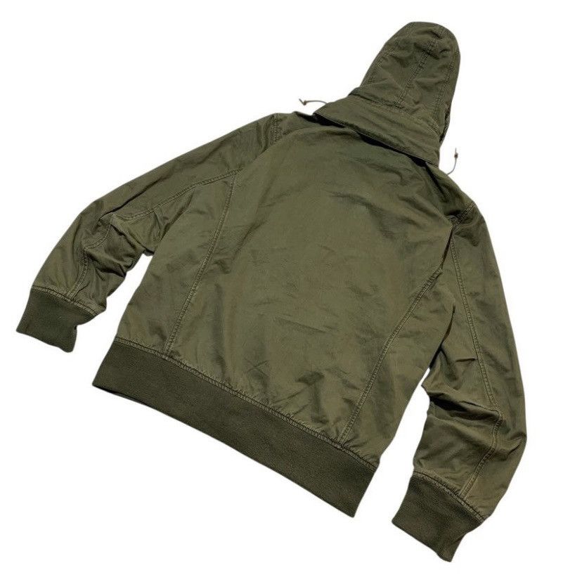Japanese Brand BEAMS JAPAN MILITARY BONDAGE LGB GOA STYLE Size US L / EU 52-54 / 3 - 12 Thumbnail