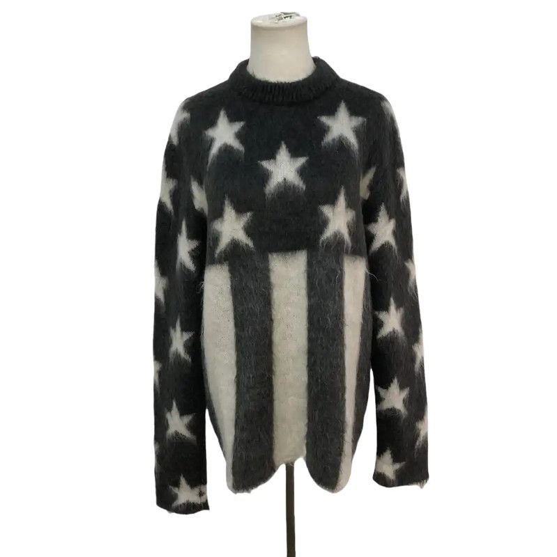 Louis Vuitton Gray Knit Sweater for Men 0089