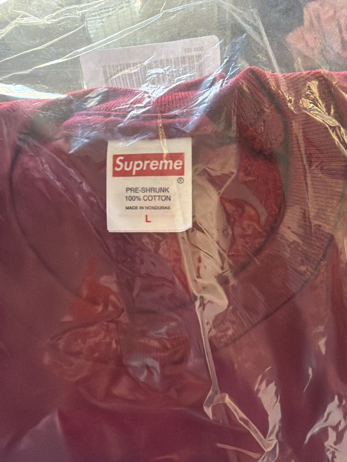 Supreme Supreme dog tee Size US L / EU 52-54 / 3 - 2 Thumbnail