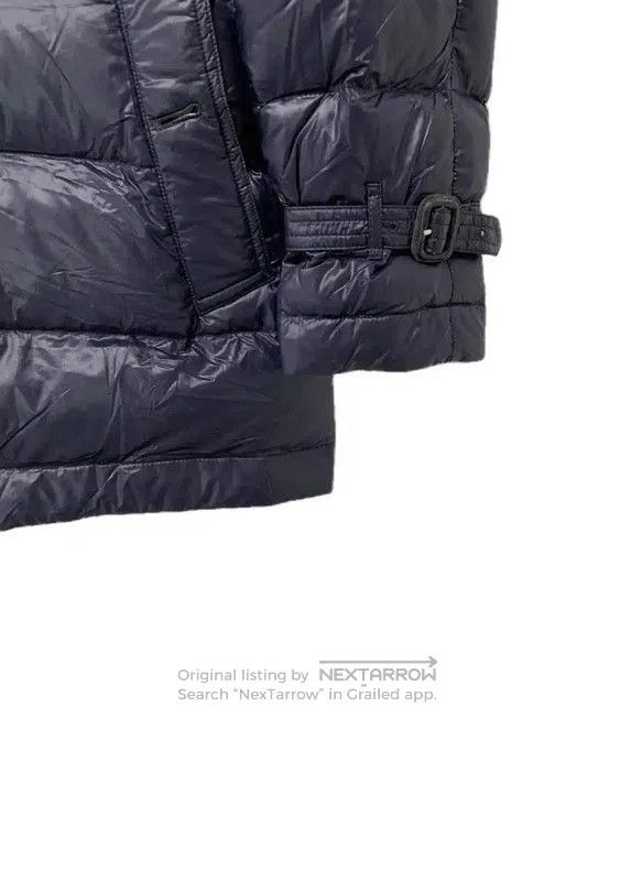 Burberry Burberry M Nylon Down Jacket in Blue. Size M / US 6-8 / IT 42-44 - 5 Thumbnail