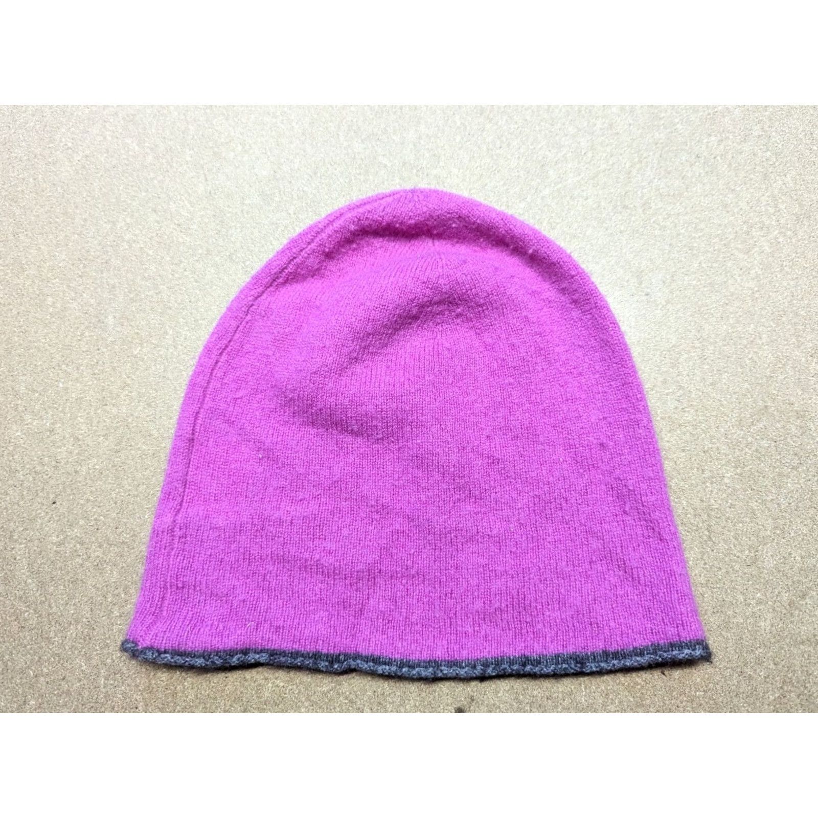Pinko Princess Goes Hollywood Beanie Hat Wool / Cashmere Pink Womens XS-S Ladies Beanie Hat Womens Winter Hat Beanie Size ONE SIZE - 4 Thumbnail