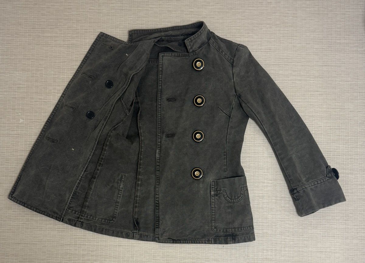 Share Spirit Homme 🍀SHARE SPIRIT!! VICTORIAN MILITARY JACKET // NAPOLEON JACKET Size S / US 4 / IT 40 - 6 Thumbnail