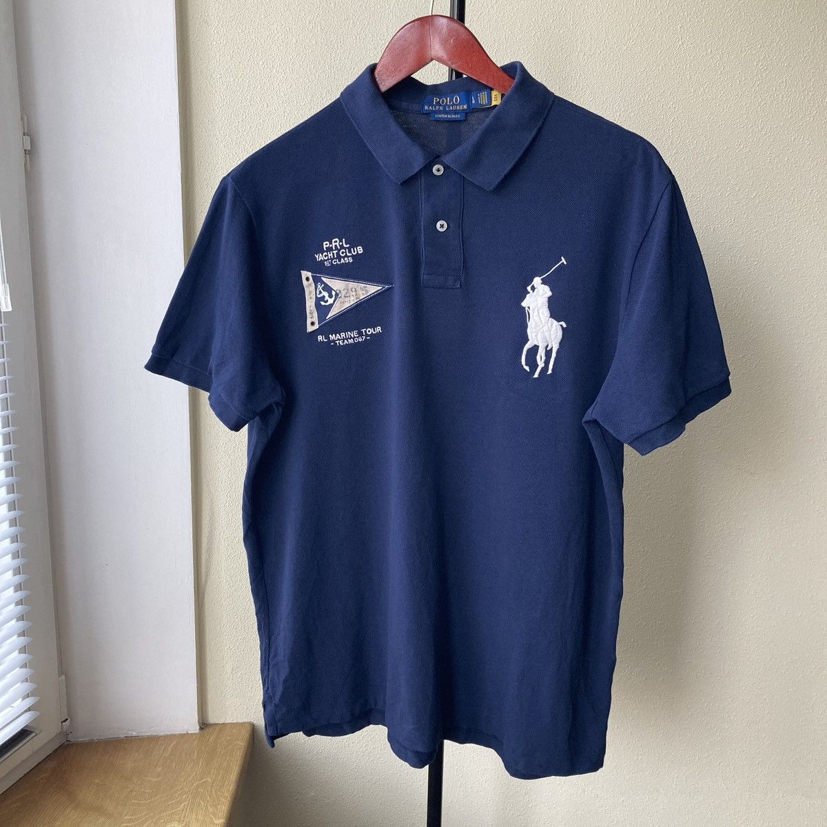 𝐁!𝐆𝐘𝐒 | Polo Ralph Lauren Big Pony Chief Keef 🇯🇵 JAPAN