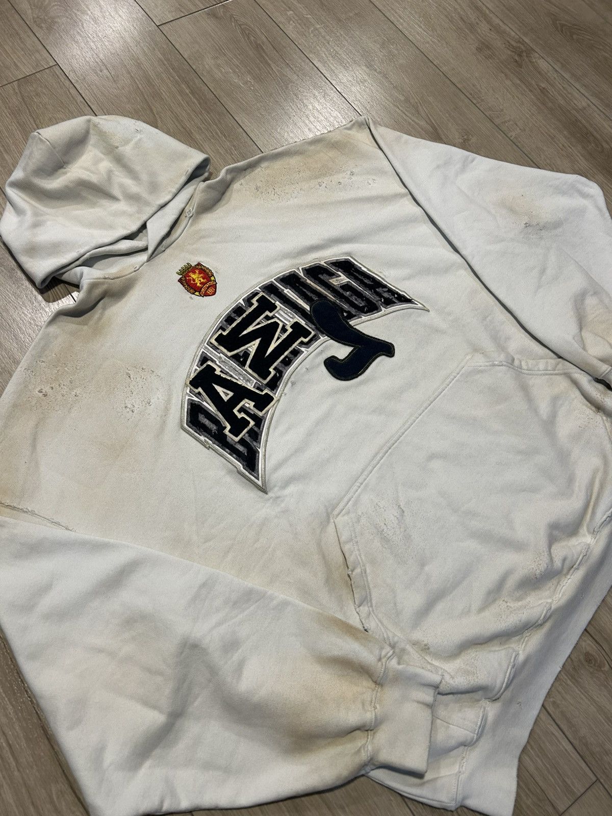 Balenciaga Balenciaga Skater Hoodie Size US XL / EU 56 / 4 - 2 Thumbnail