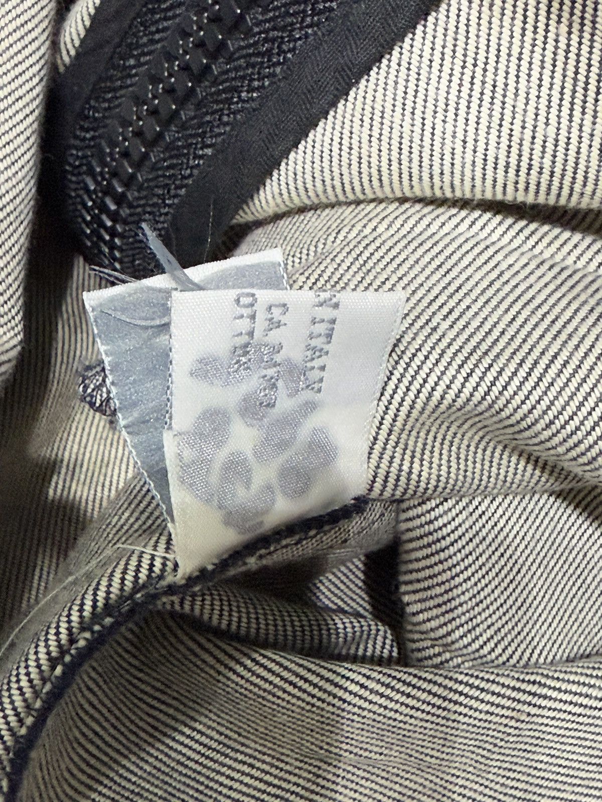 Miu Miu × Prada × Vintage miu miu prada detachable sleeve Size M / US 6-8 / IT 42-44 - 10 Thumbnail