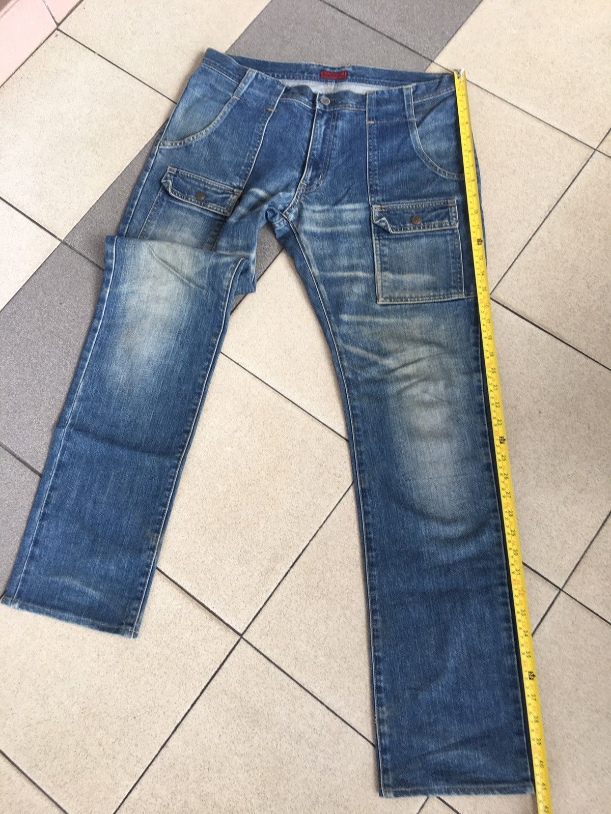 Japanese Brand × Johnbull John Bull 6 pocket Size US 34 / EU 50 - 7 Thumbnail