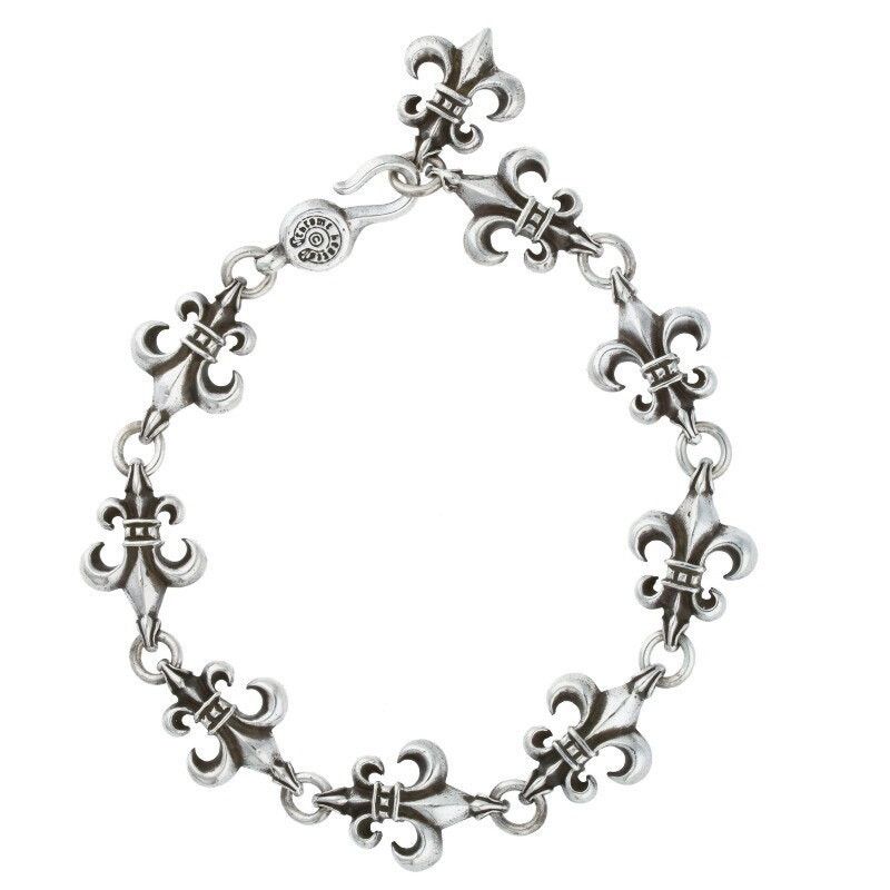 Chrome Hearts Chrome Hearts Gothic Cut-out Plus Cross