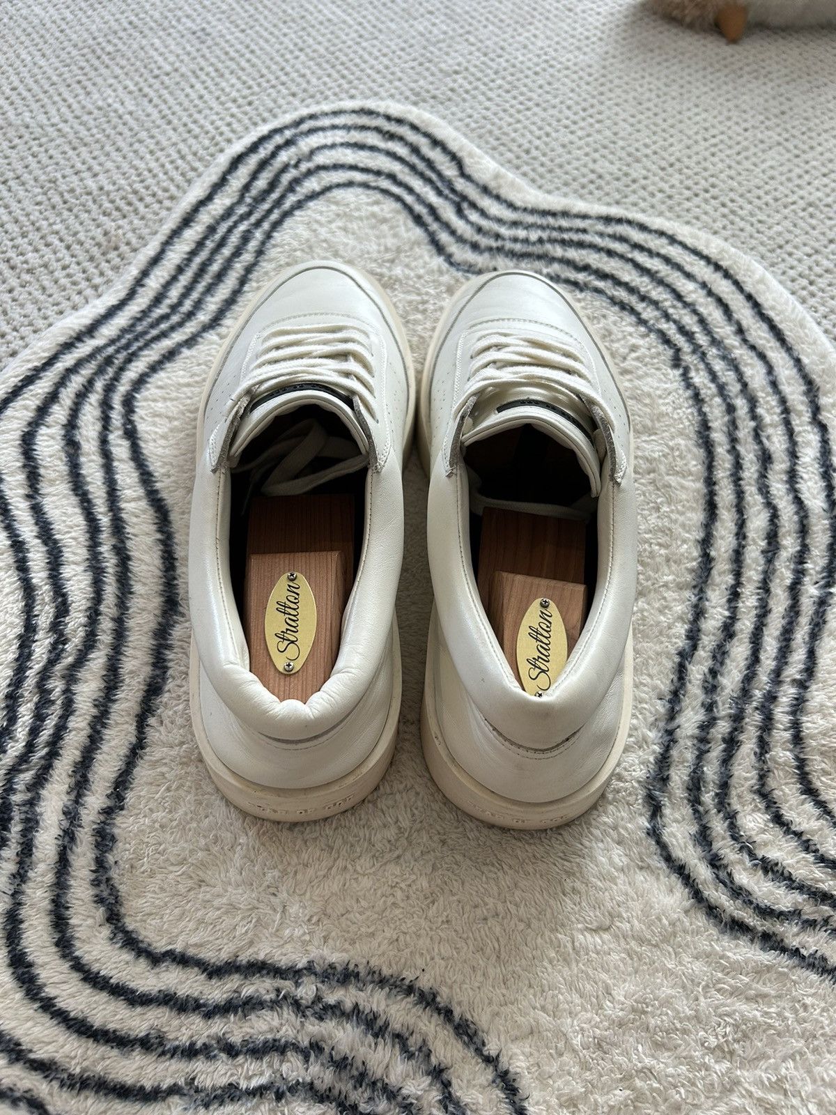 Fear of God Mainline Tennis Sneakers Size US 11 / EU 44 - 4 Thumbnail