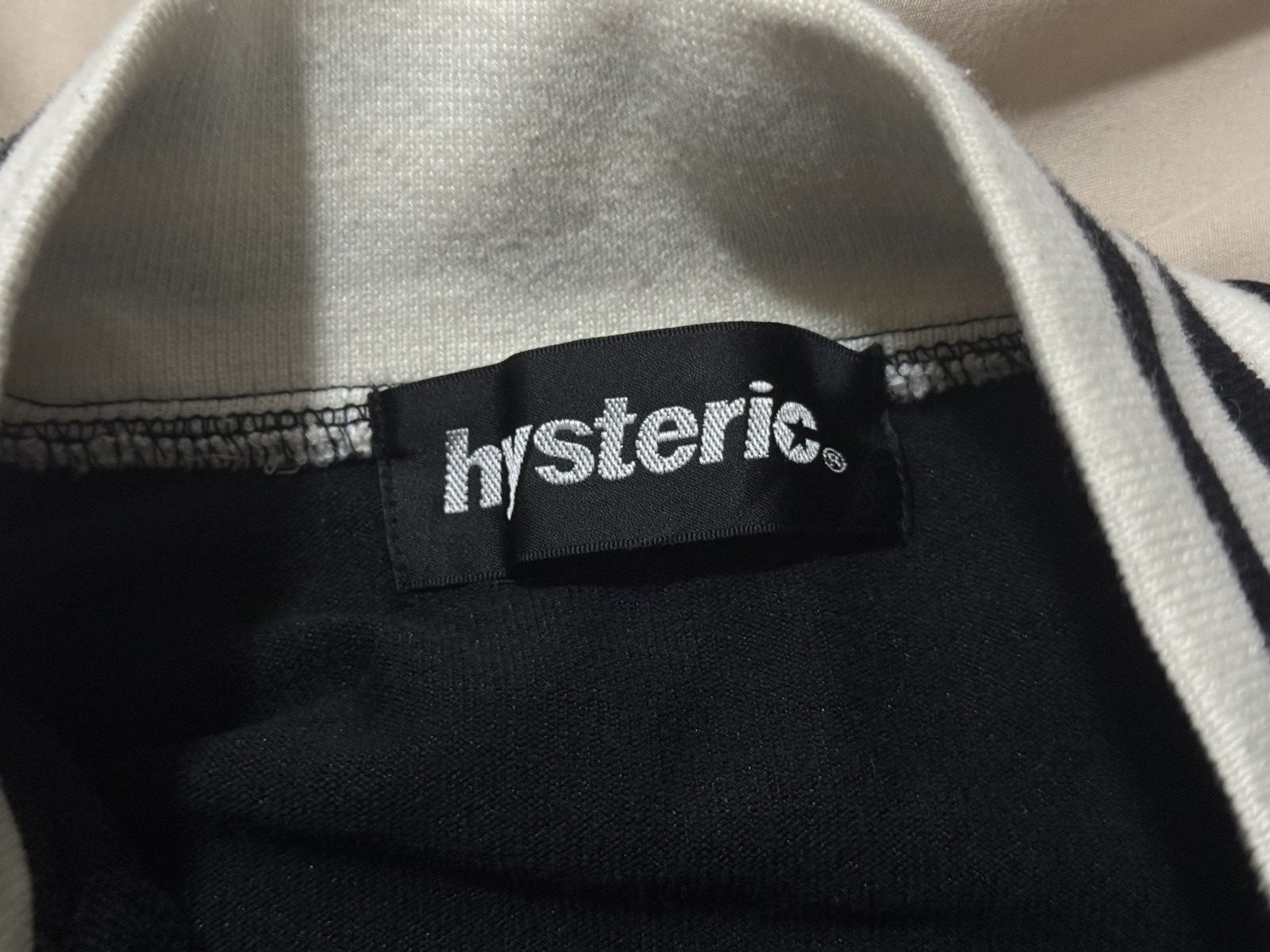 Japanese Brand Hysteric Glamour Varsity Jacket Y2K Size US M / EU 48-50 / 2 - 8 Thumbnail