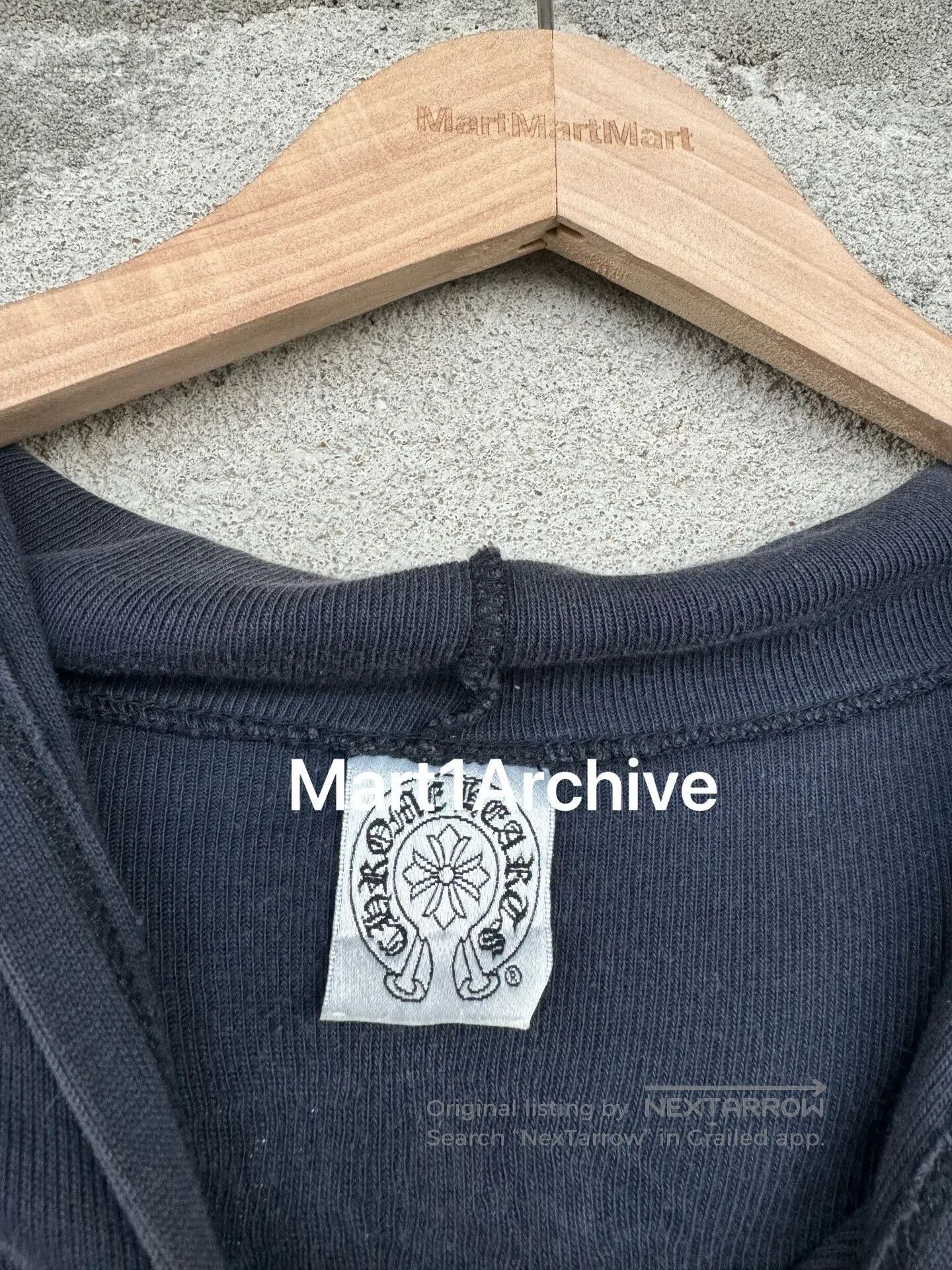Chrome Hearts Chrome Hearts Vintage 9. Size US L / EU 52-54 / 3 - 6 Thumbnail