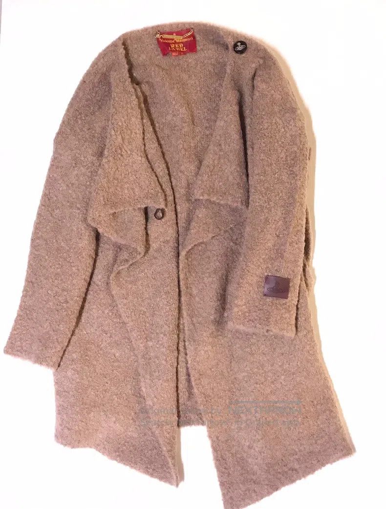 Vivienne Westwood Vivienne Westwood Camel color is a light coat Size M / US 6-8 / IT 42-44 - 2 Thumbnail