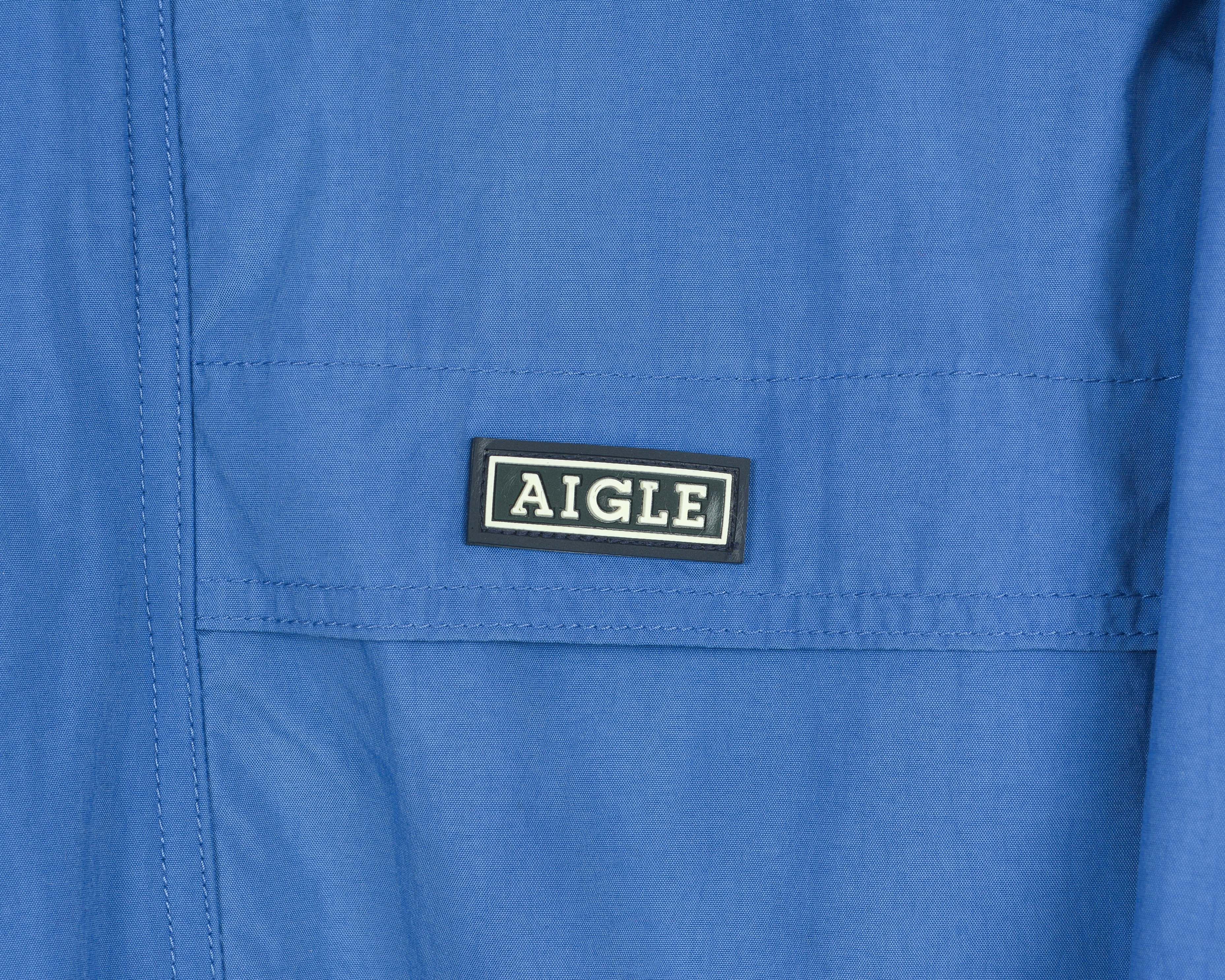 Aigle Men XS Jacket Coat Parka Waterproof Hiking UK 33 Windproof Size US XS / EU 42 / 0 - 3 Thumbnail