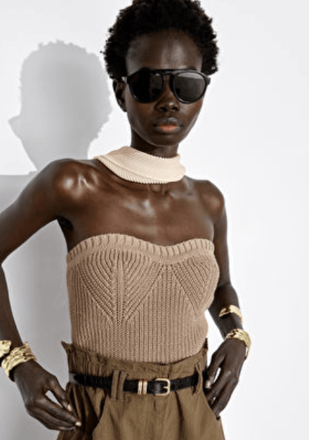 & Other Stories & Other Stories Top Size S / US 4 / IT 40 - 1 Thumbnail