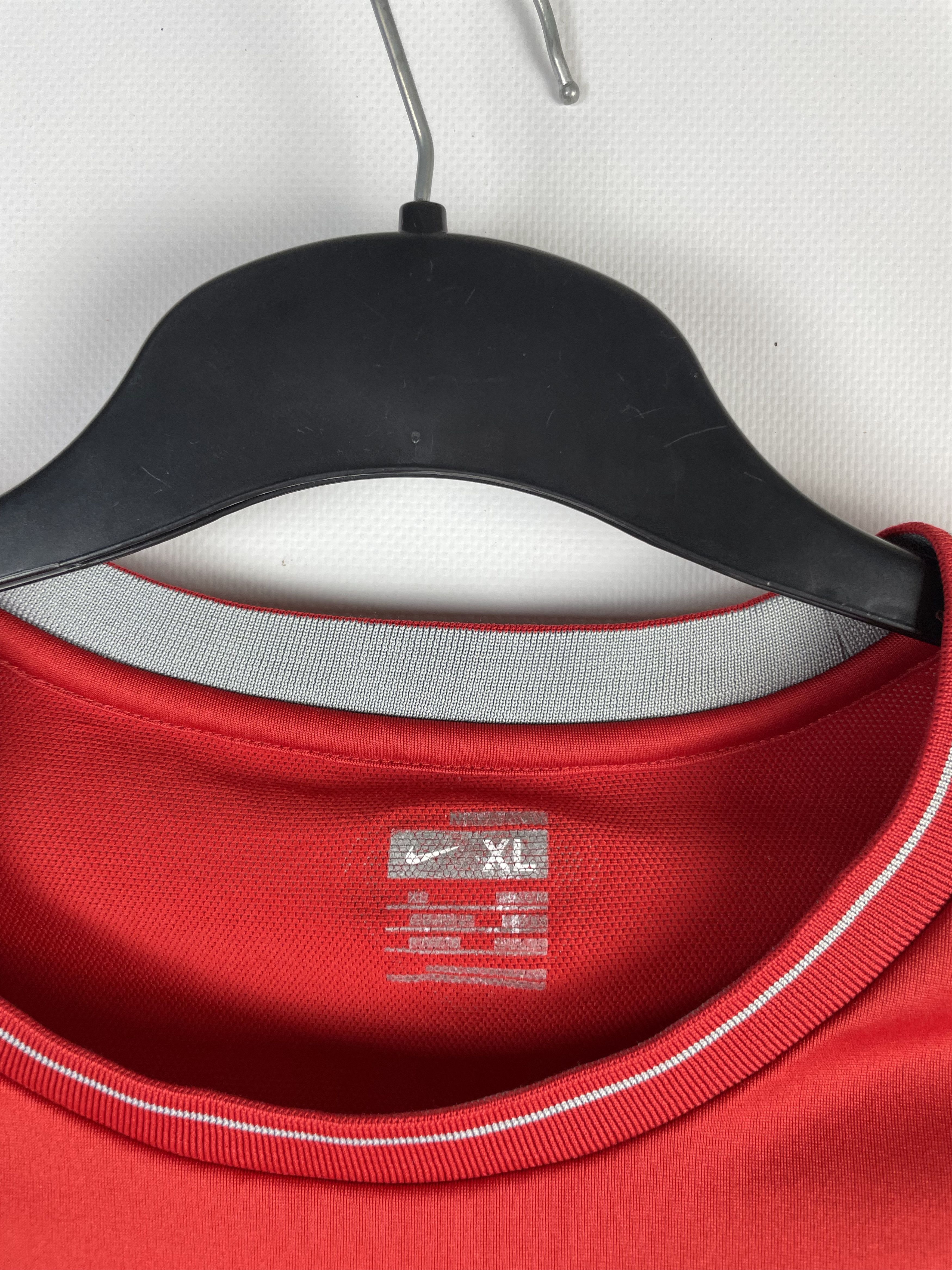 Nike Nike Psv Jersey Size US XL / EU 56 / 4 - 6 Thumbnail