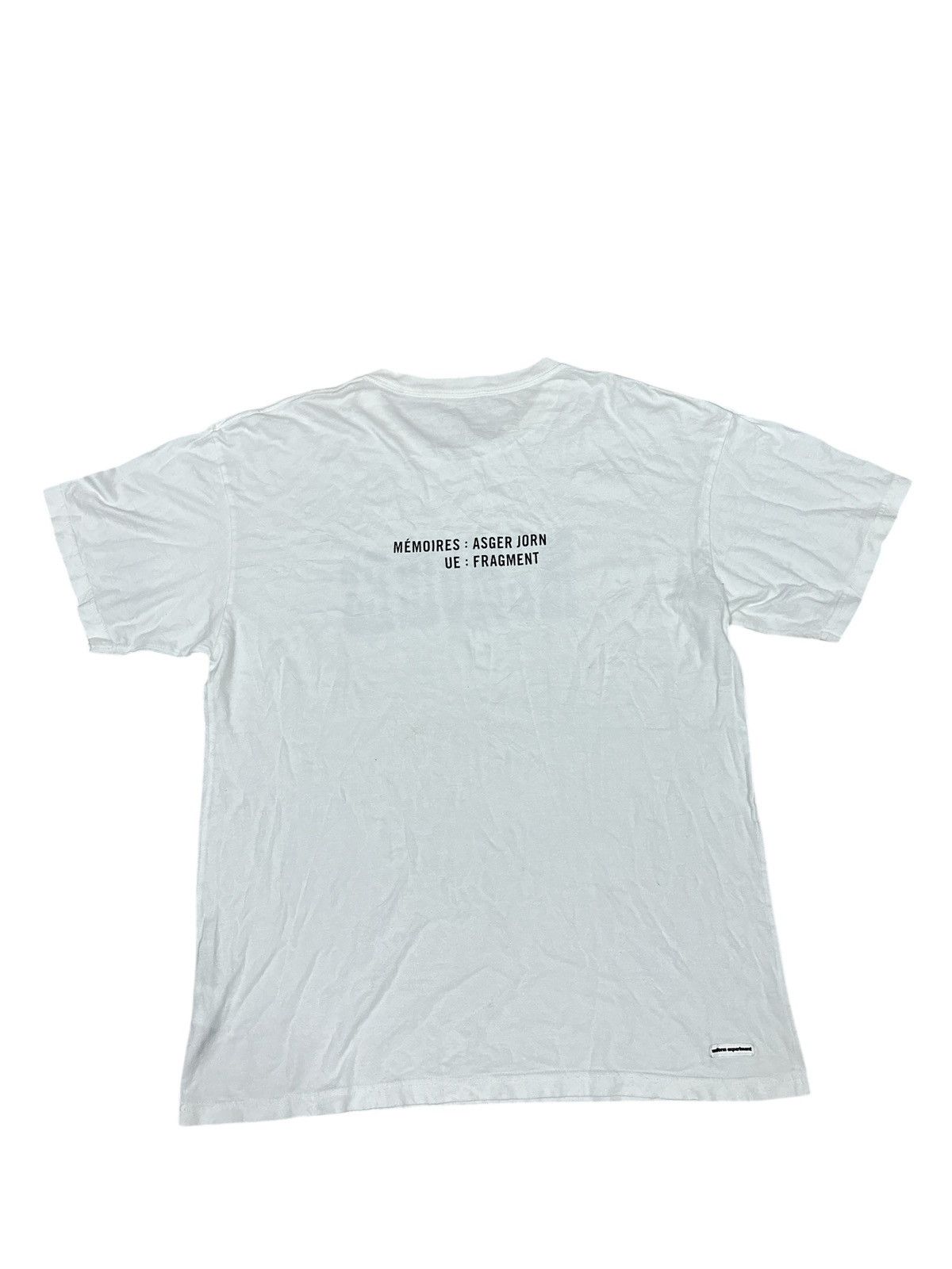 Japanese Brand Soph. X Uniform Experiment .. Size US L / EU 52-54 / 3 - 2 Thumbnail