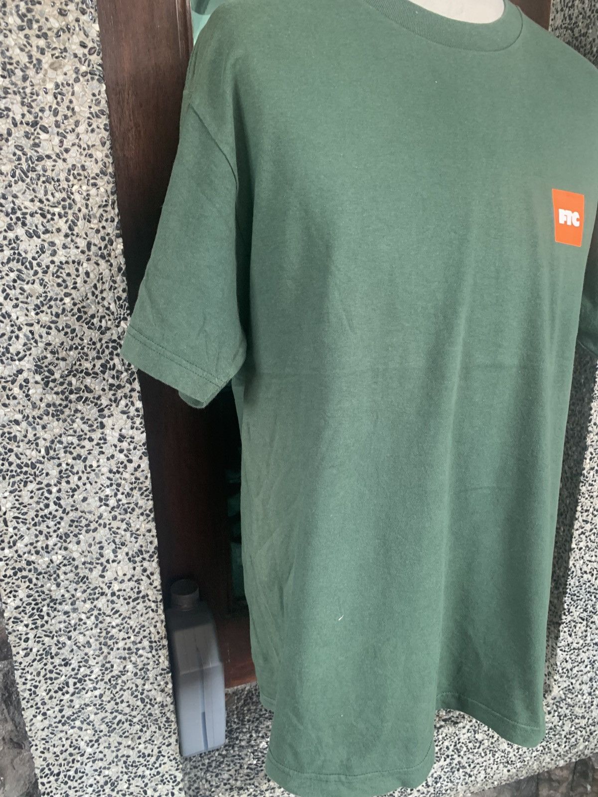 FTC × Vintage Vintage 90s FTC Skate Shop / Skateboards T shirt Size US L / EU 52-54 / 3 - 4 Thumbnail