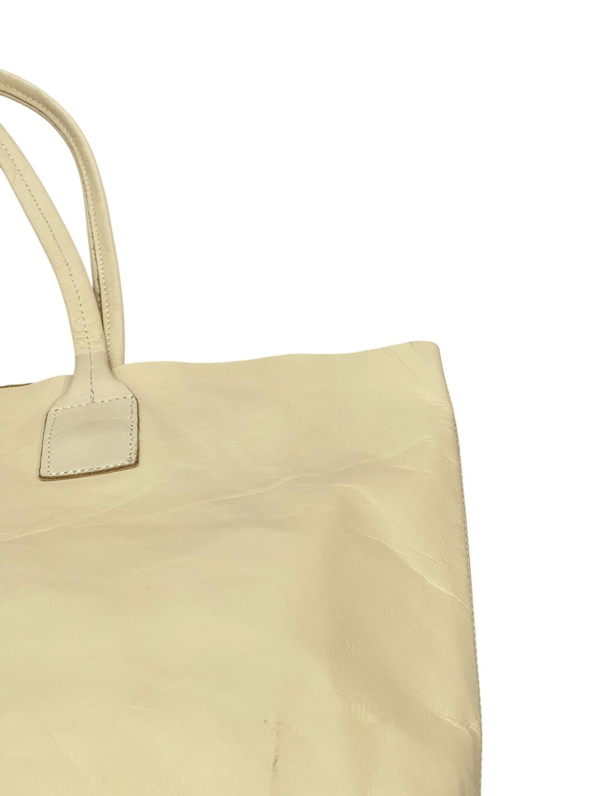 Genuine Leather Full Leather Ciaopanic Japan Tote Shoulder Bag 8🟩 Size ONE SIZE - 16 Thumbnail