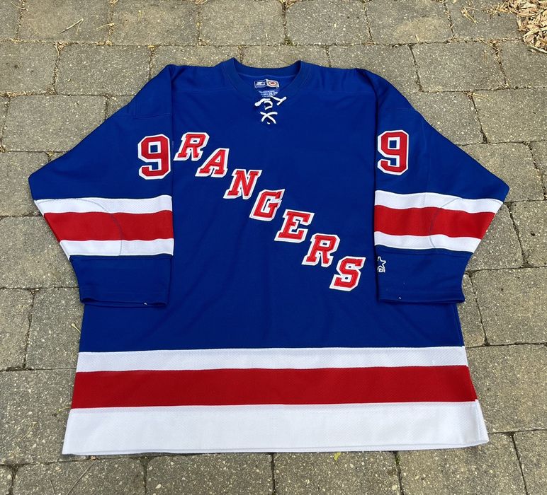 Vintage New York Rangers Starter Jersey