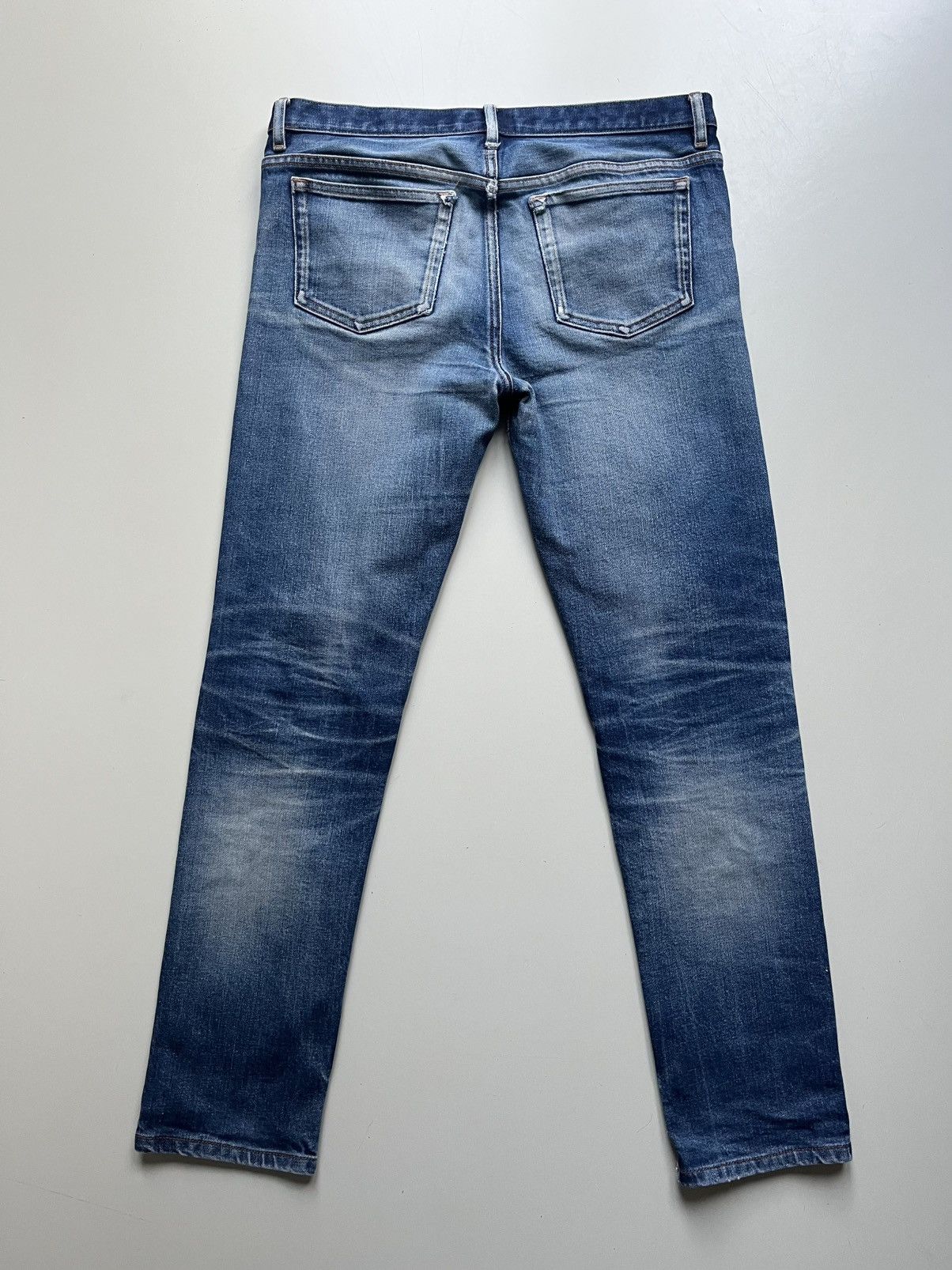 A.P.C. A.P.C. Petit New Standard | Butler Worn Out | 32 Size US 32 / EU 48 - 2 Thumbnail