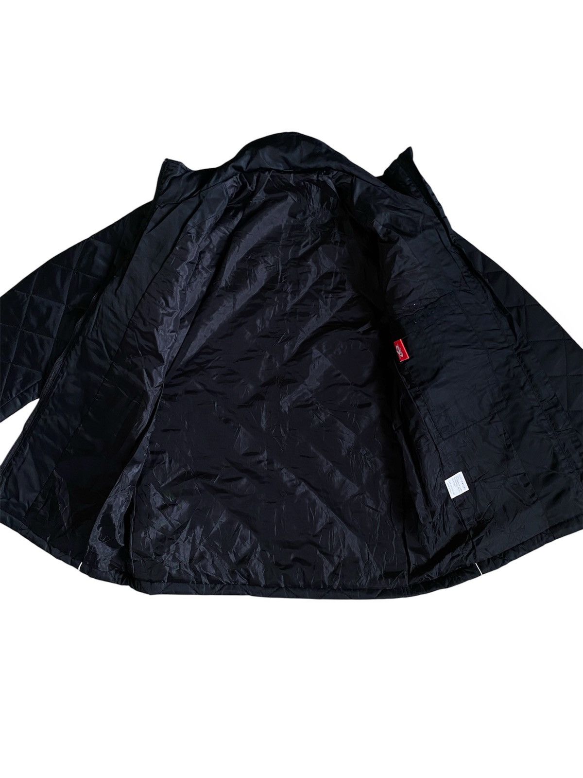 Formula 1 Vintage Toyota Kondo Racing Team Puffer Jacket Size US S / EU 44-46 / 1 - 9 Thumbnail
