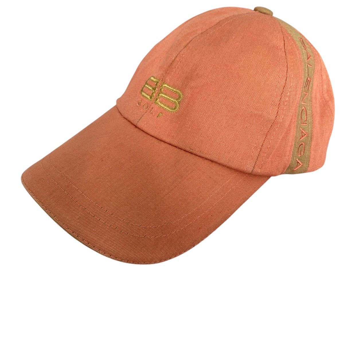 Balenciaga Vintage Balenciaga Trucker Hat Size ONE SIZE - 1 Thumbnail